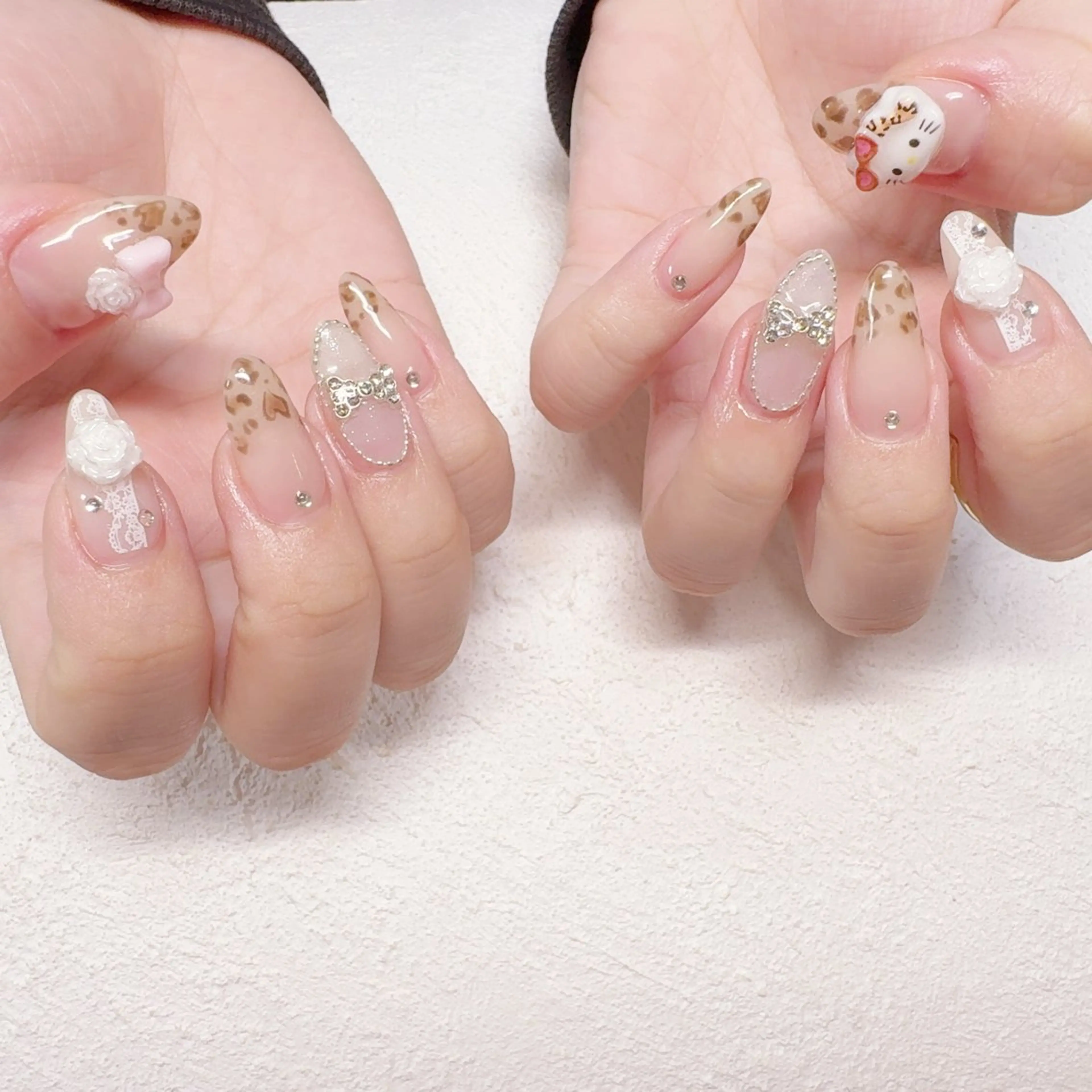 ネイル Regaro i.sのネイルデザイン