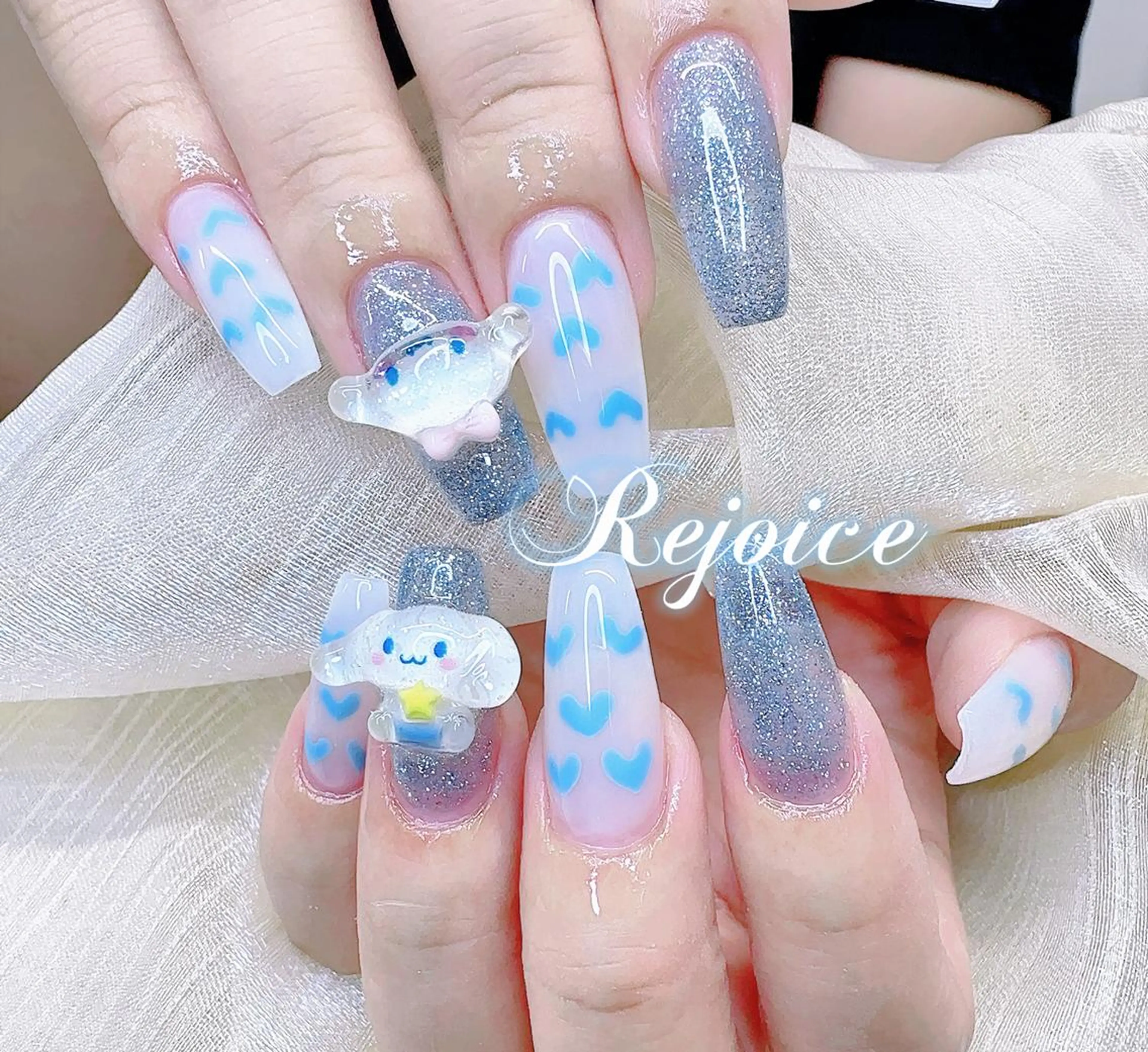 ネイル Rejoice Nail 恵比寿店のネイルデザイン