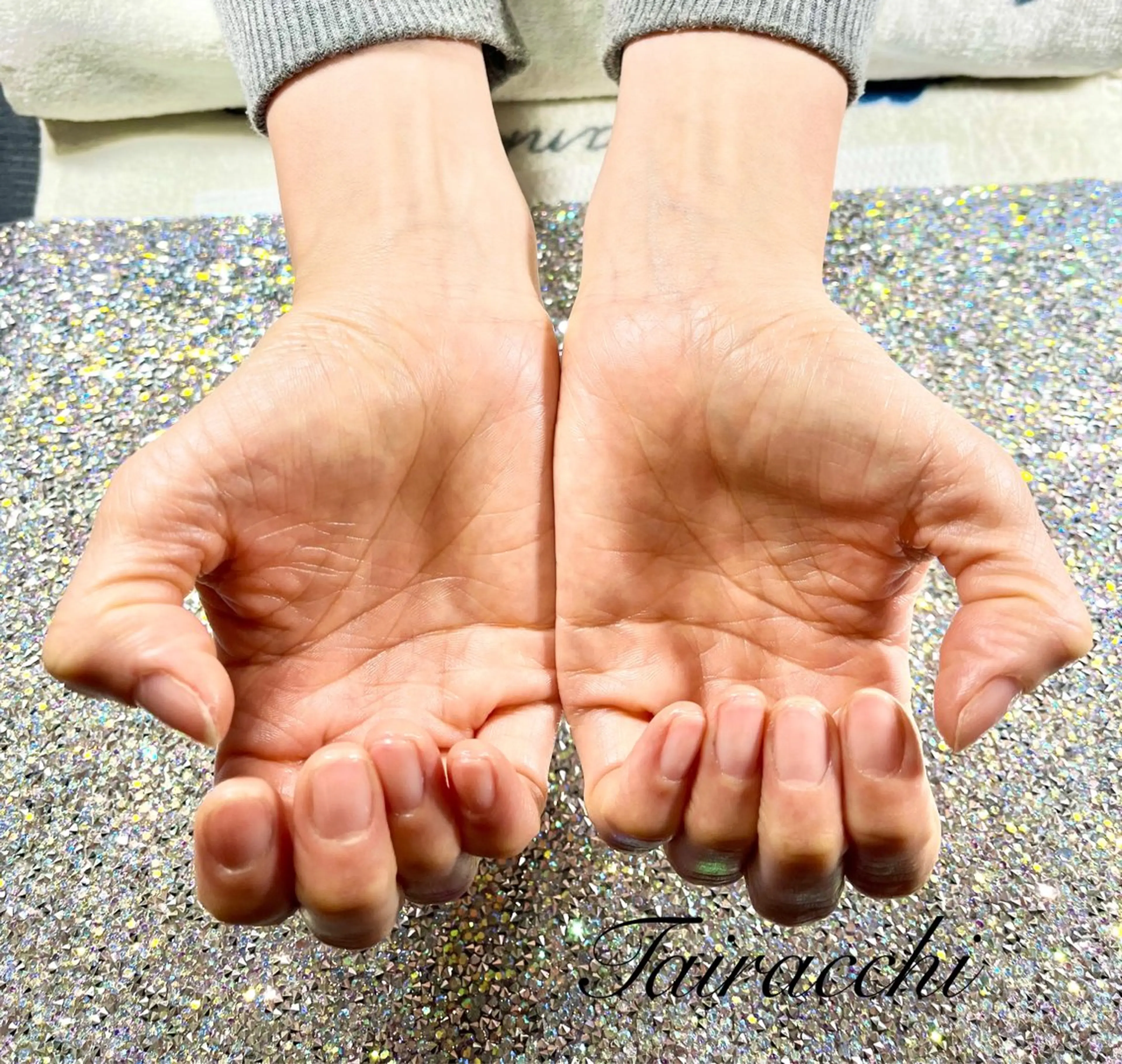 ネイル ハンドケア Tairacchi タイラッチのネイルデザイン