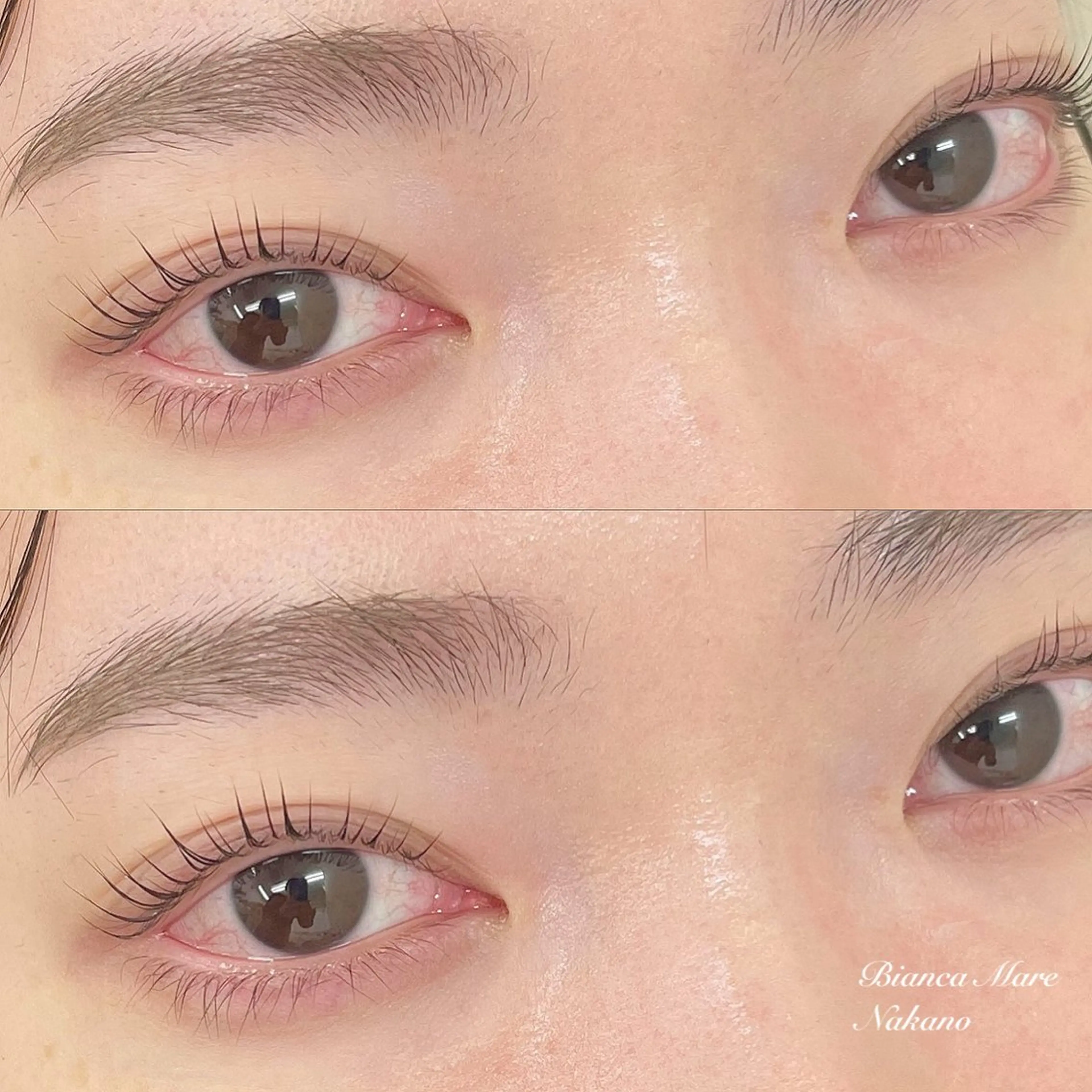 マツエク・マツパ マツパ SAITO/ Bianca中野の眉毛・アイブロウイメージ