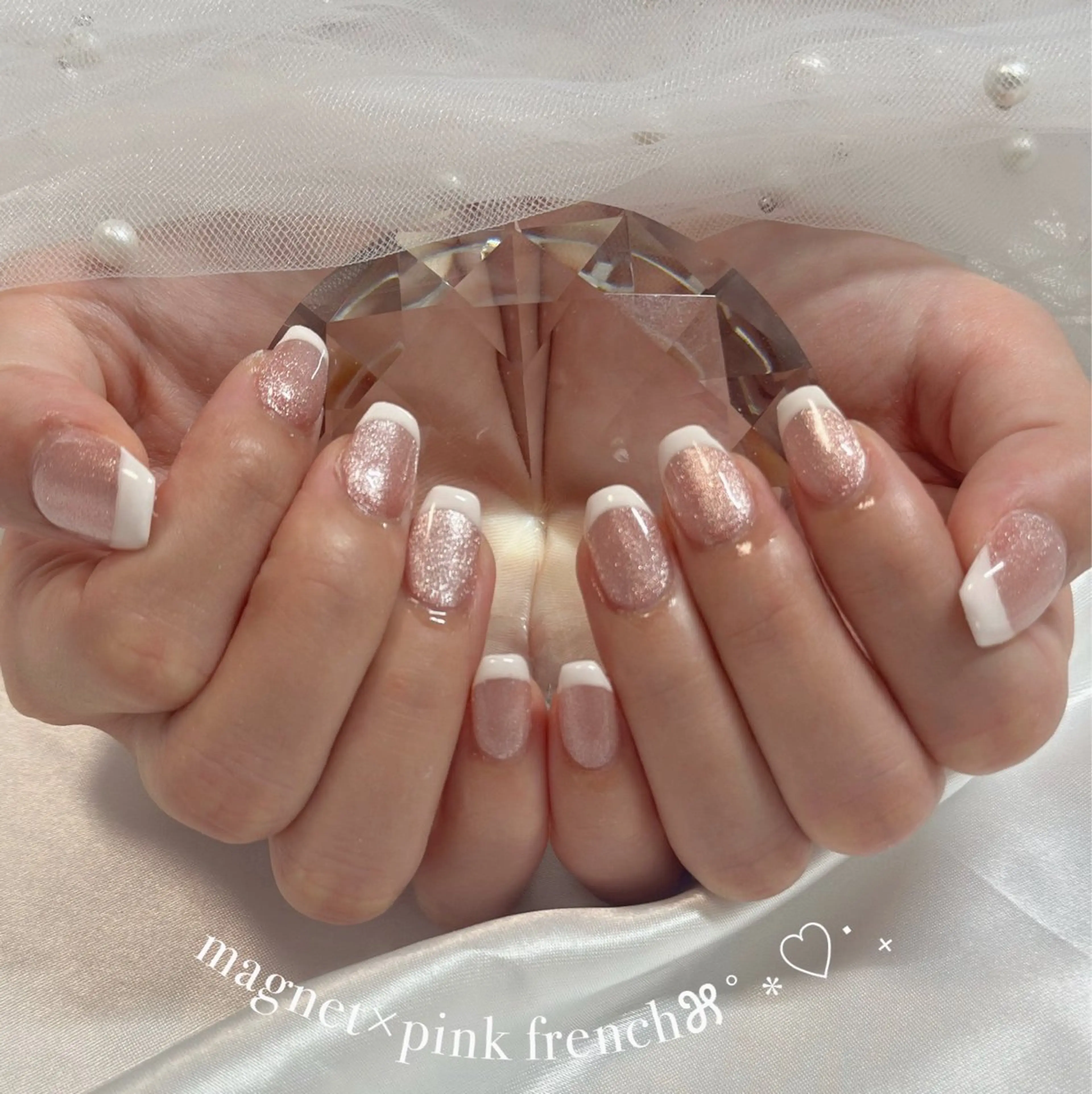 ネイル ハンドネイル no.U nailsのネイルデザイン