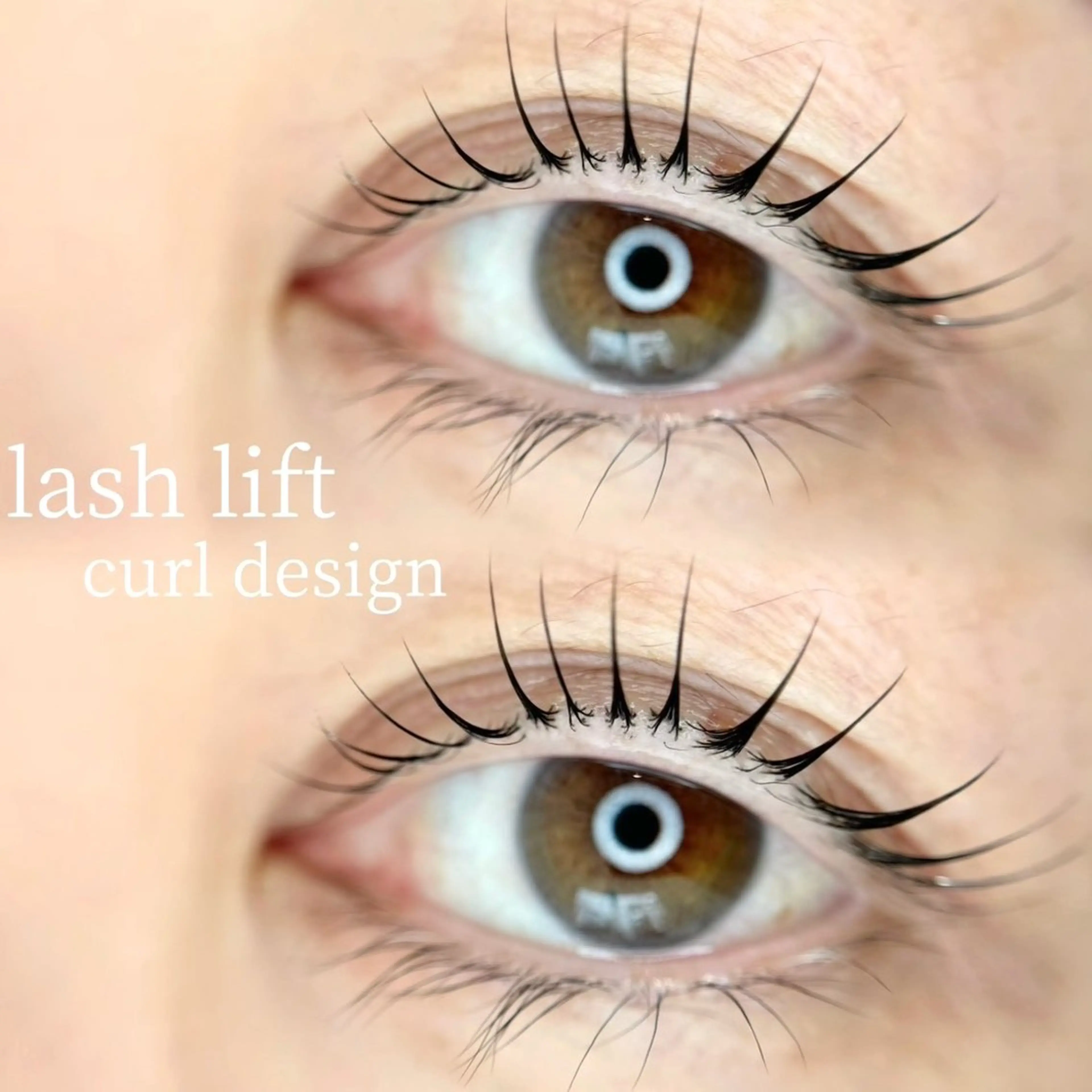 マツエク・マツパ マツパ まつ毛とワックス脱毛 🌼Zeneye'sのマツエク・マツパデザイン