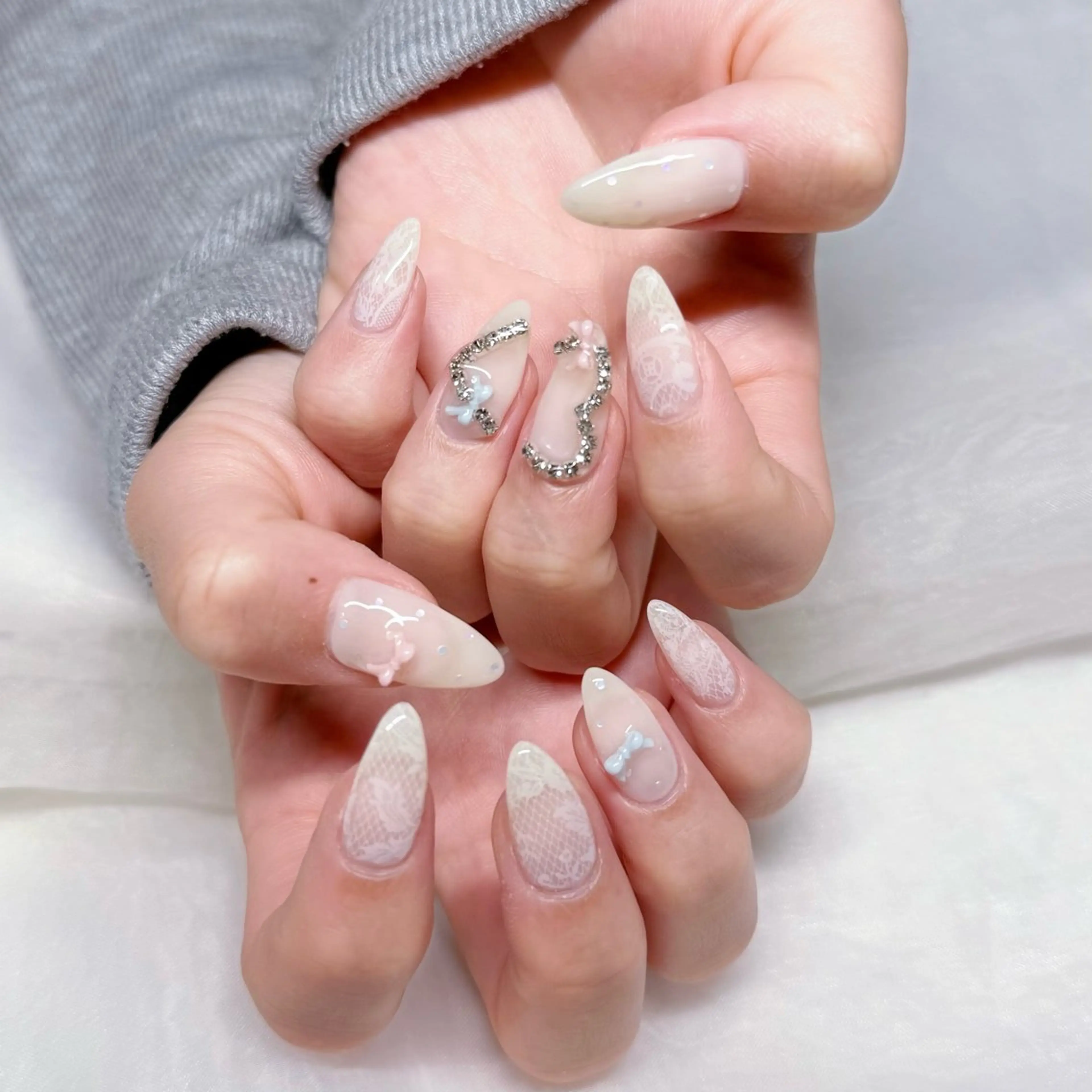 ネイル うにゃねいる ✿ harunaのネイルデザイン