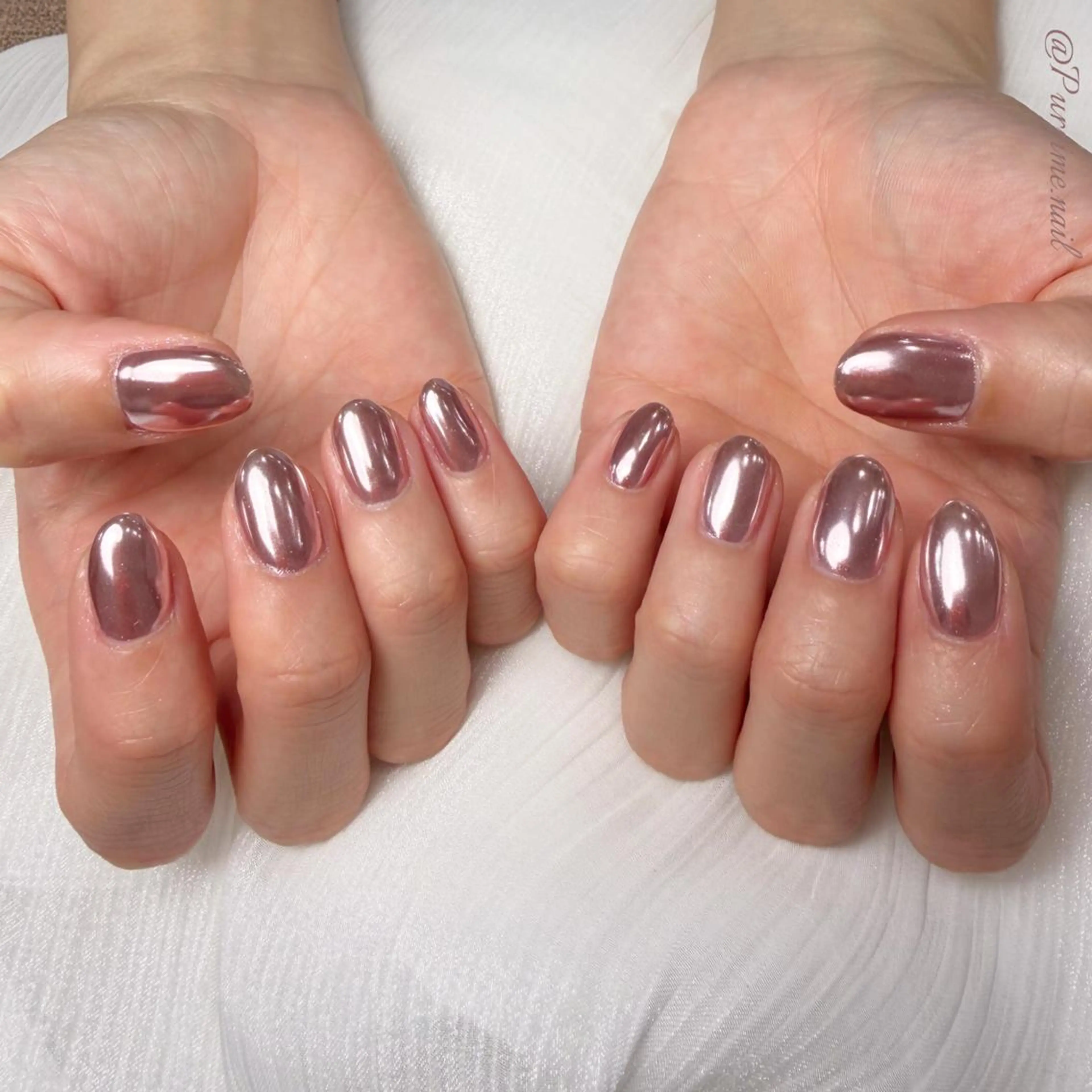 ネイル ハンドネイル 鹿取 春子Teamのネイルデザイン