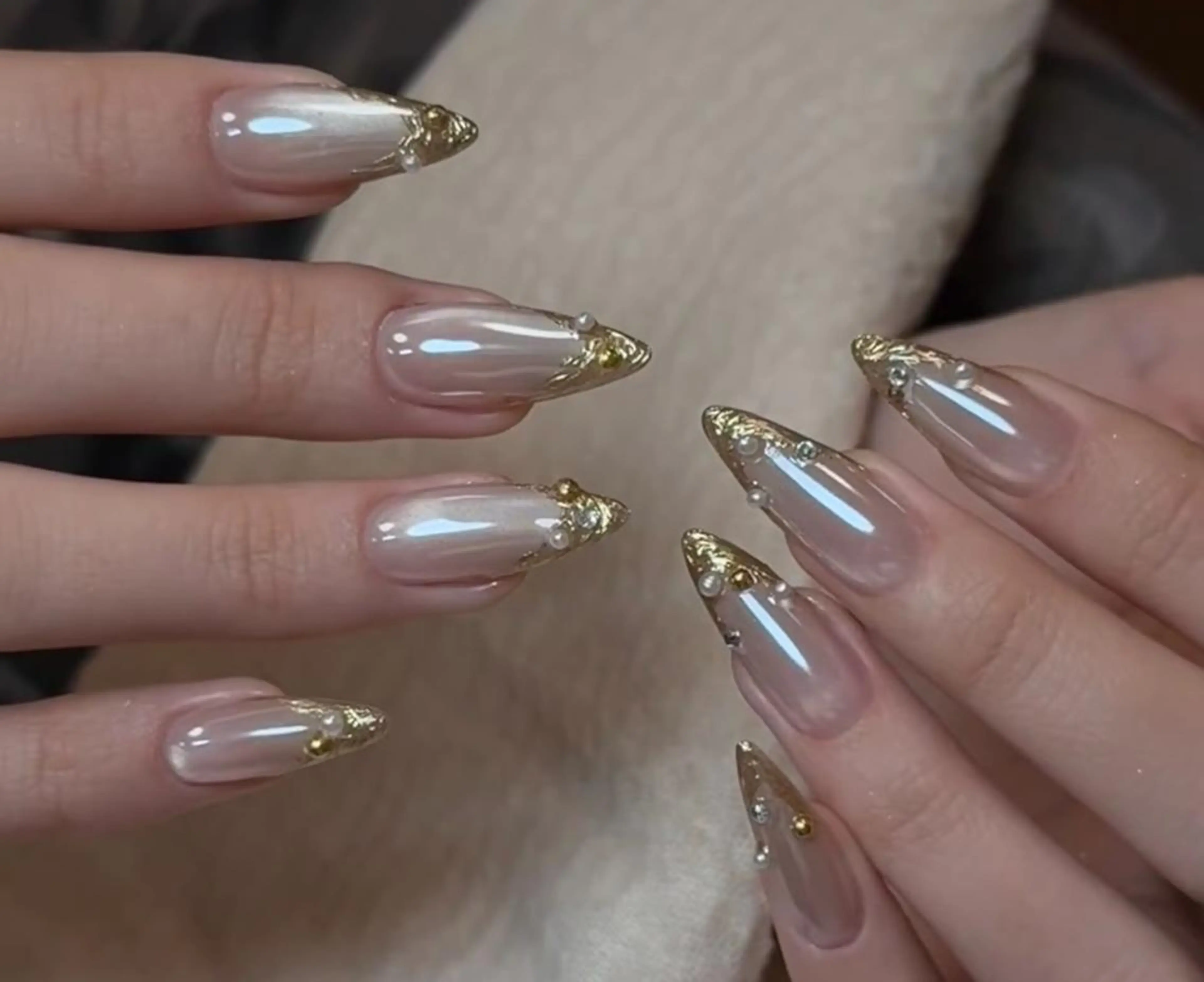 ネイル ハンドネイル エリ🫧 nail池袋東口のネイルデザイン