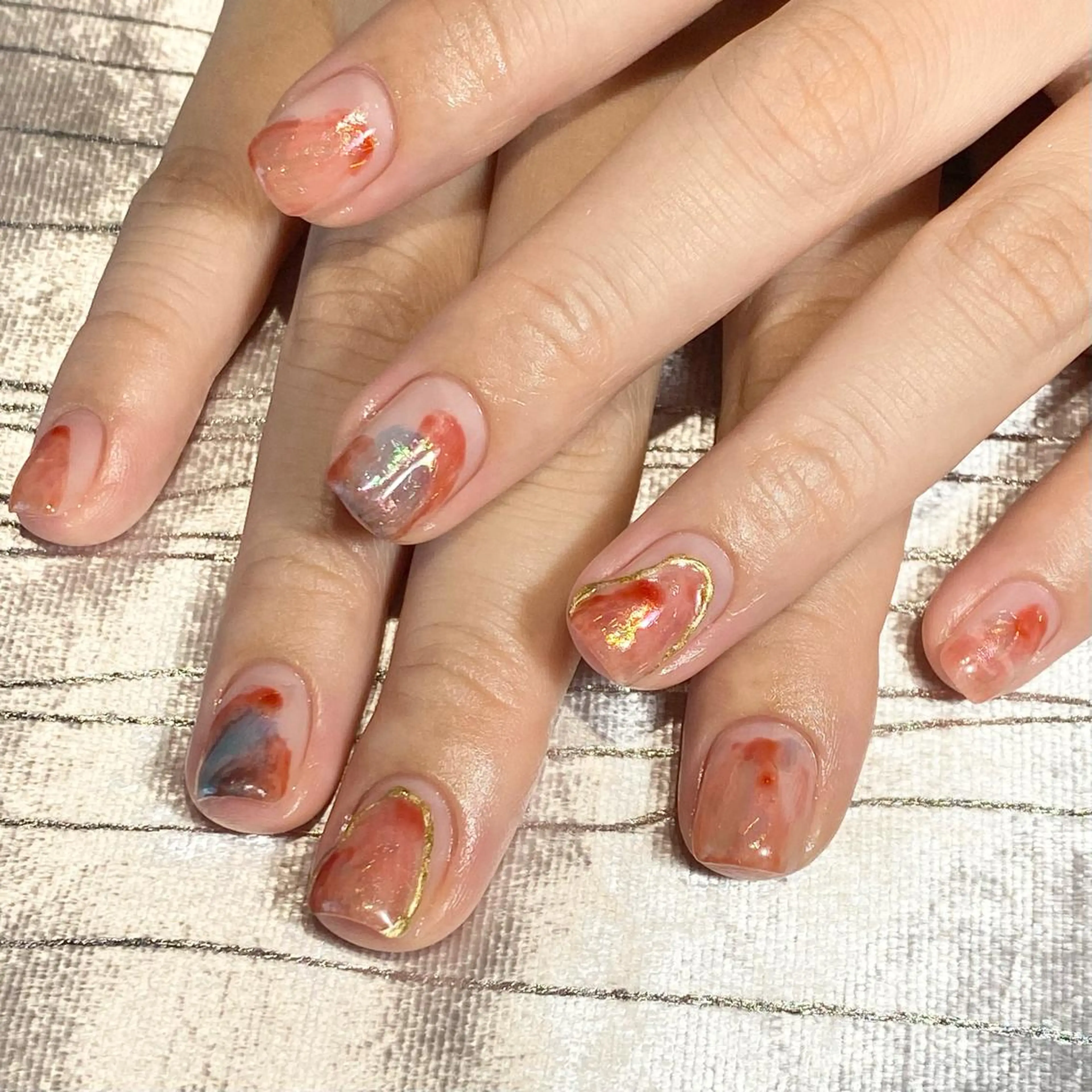 ネイル Flore (フロール)の眉毛・アイブロウイメージ