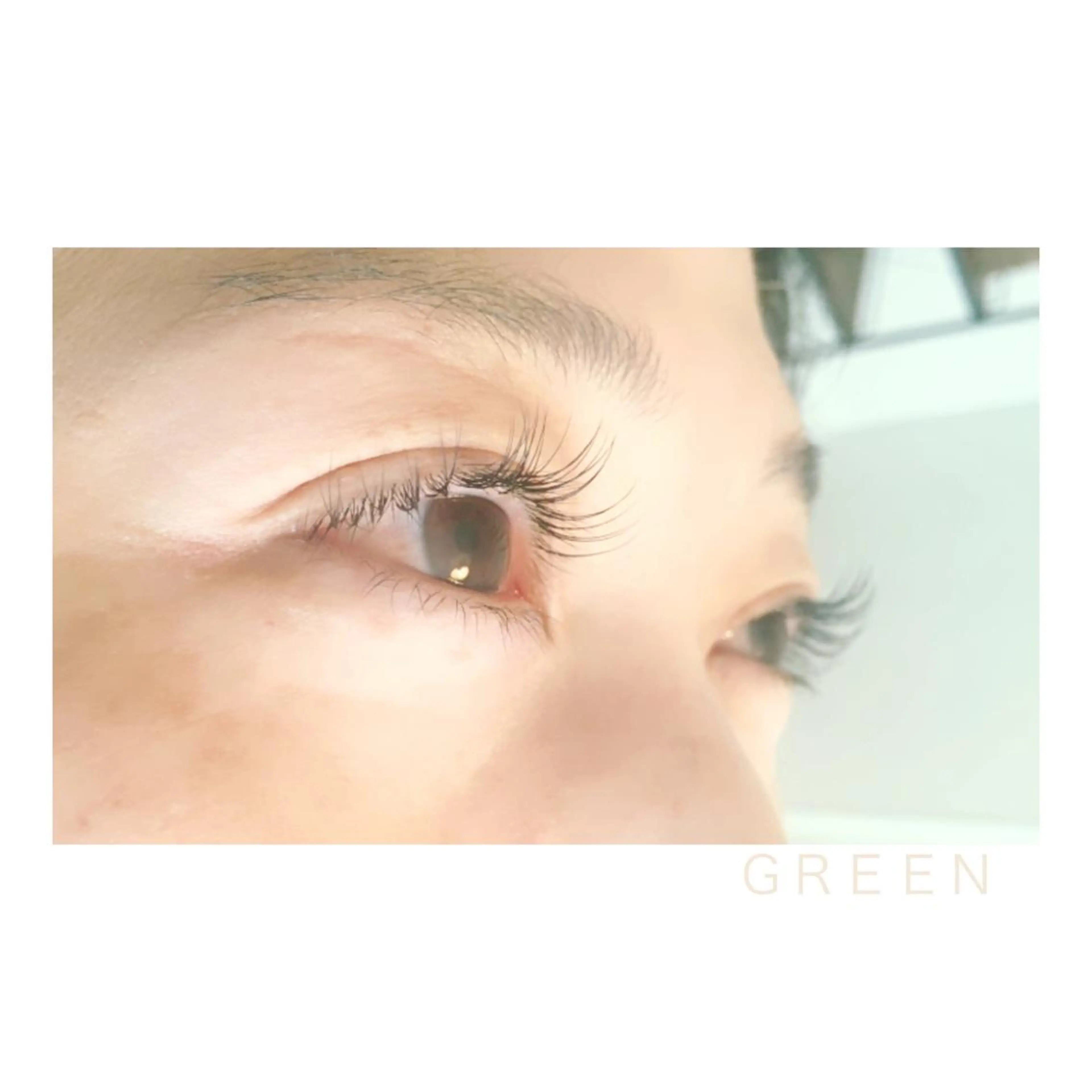 マツエク・マツパ アイラッシュサロン GREENのマツエク・マツパデザイン