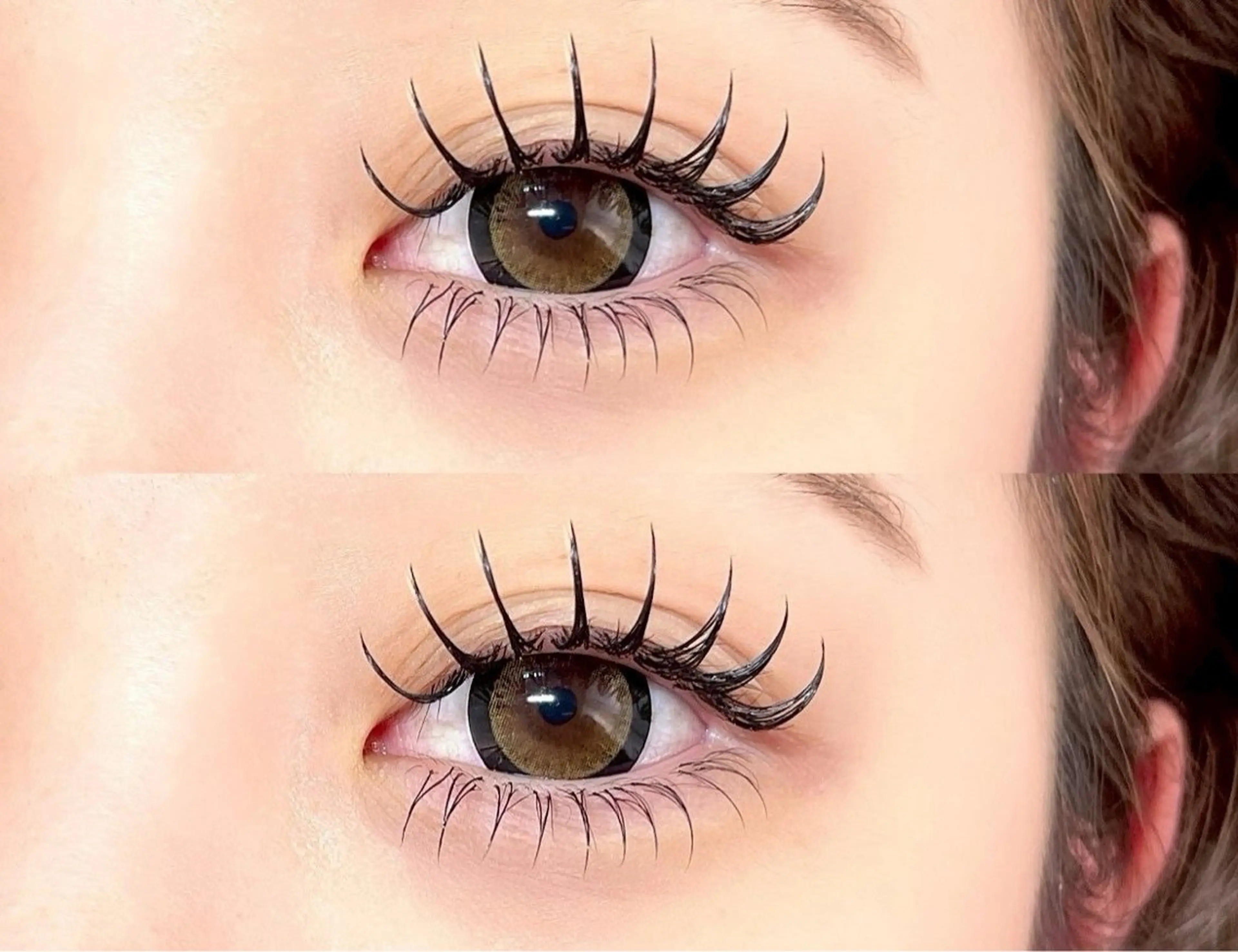 マツエク・マツパ マツエク well eye 🎀🩰ronaのマツエク・マツパデザイン