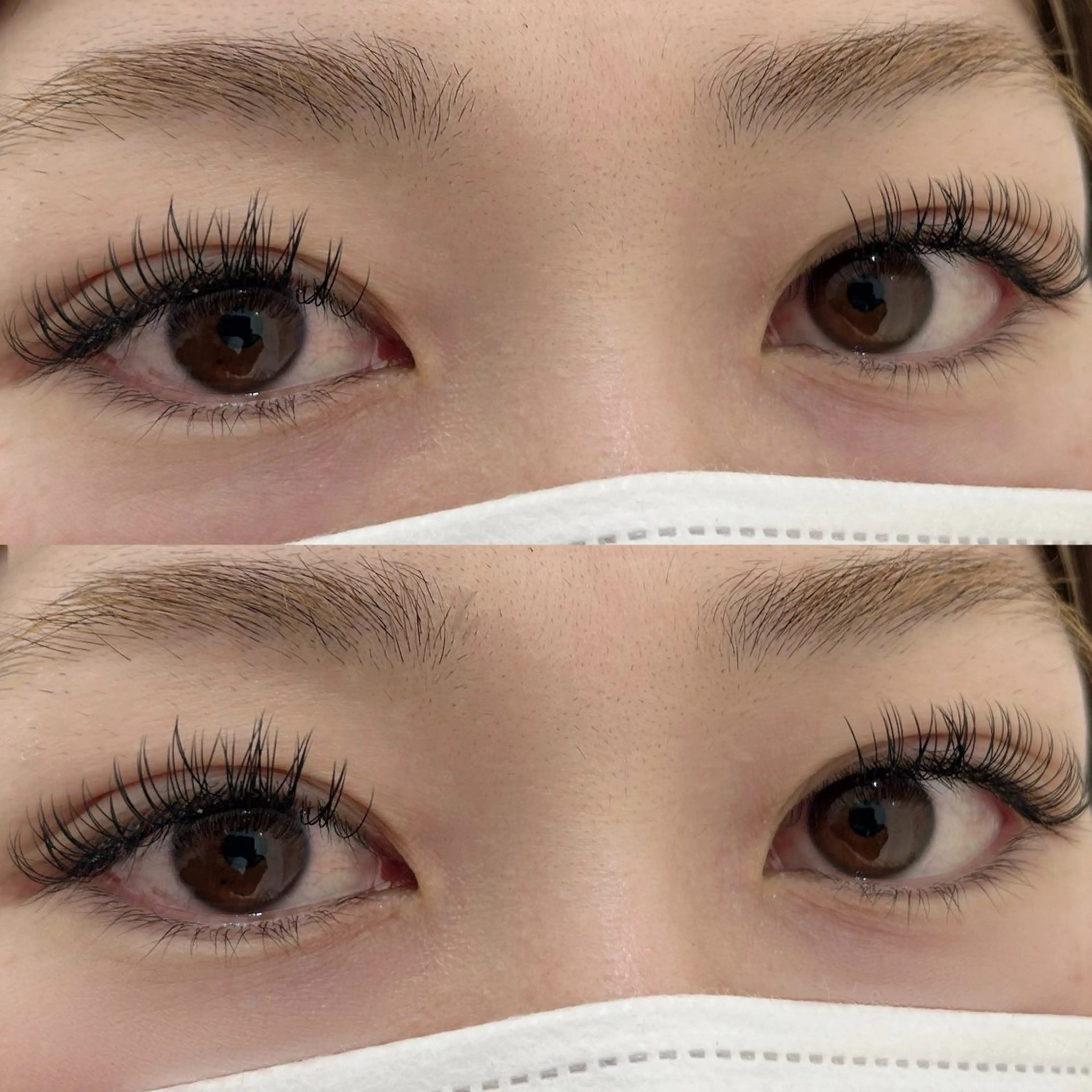 マツエク・マツパ arbis 遠山のマツエク・マツパデザイン