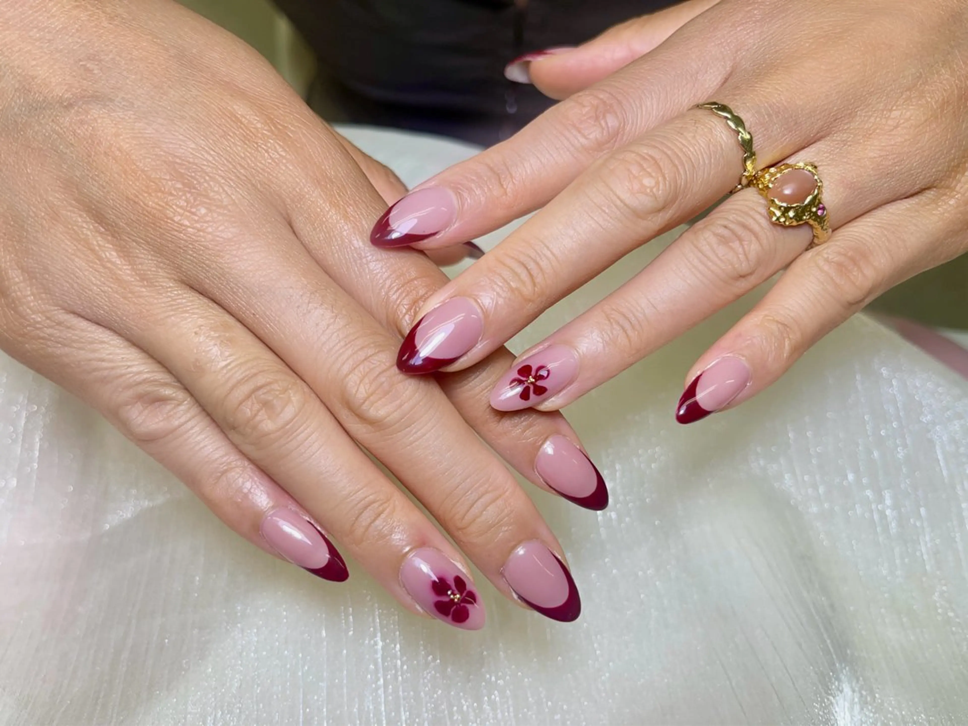 ネイル ハンドネイル PIPPY  NAILS新宿のネイルデザイン