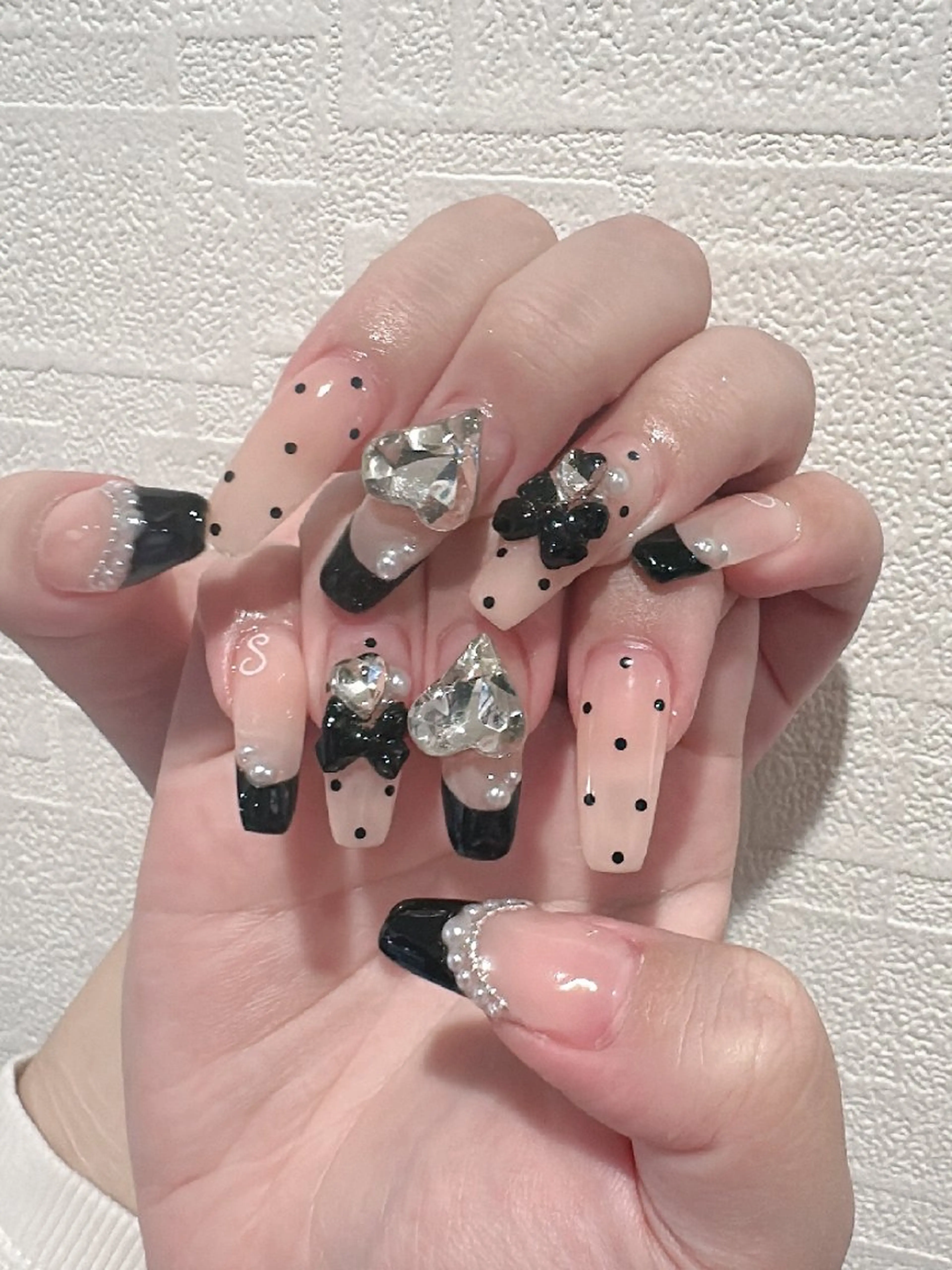 ネイル ハンドネイル スカルプ専門店 D-Beautyのネイルデザイン