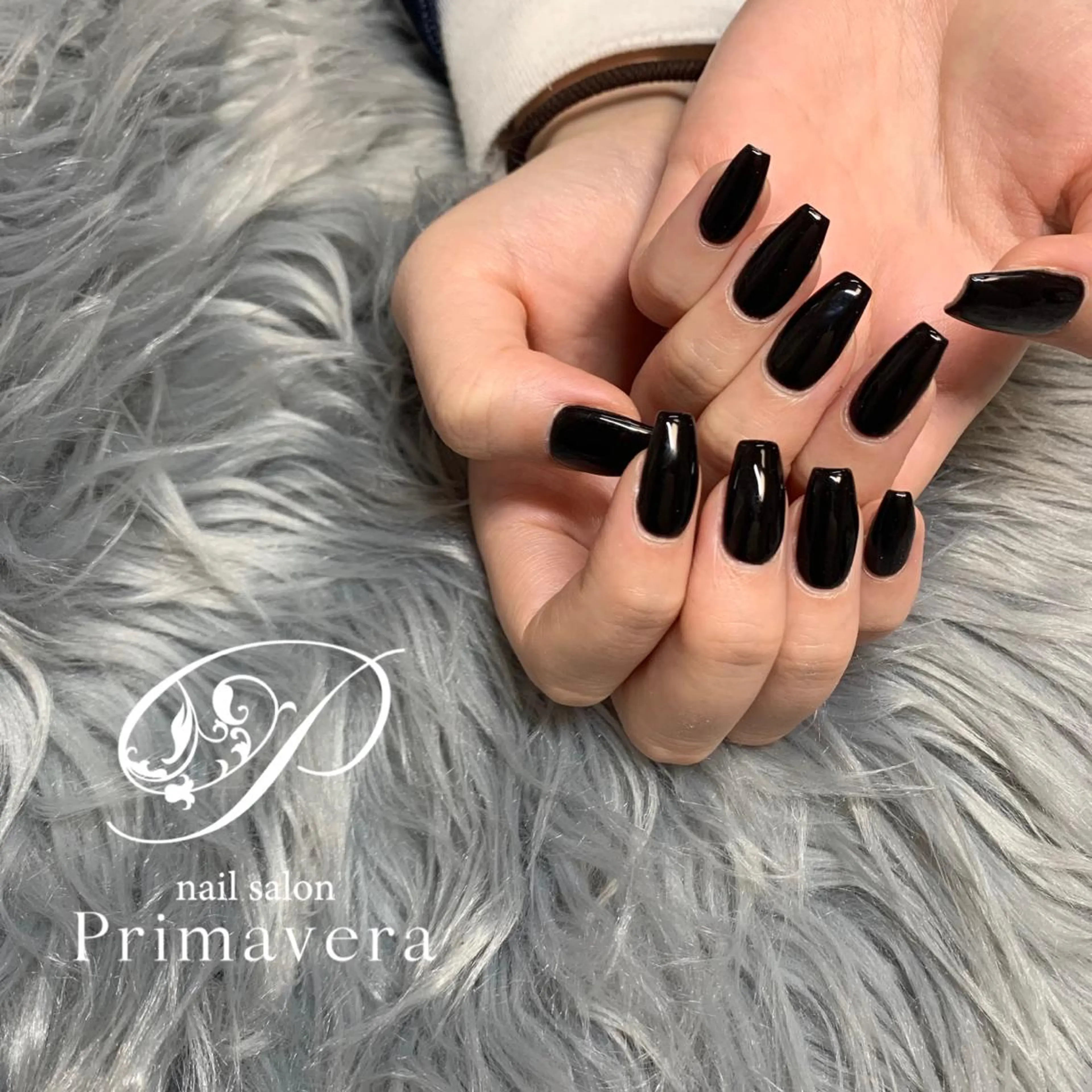 ネイル Primavera 新横浜🤍美フォルムのネイルデザイン
