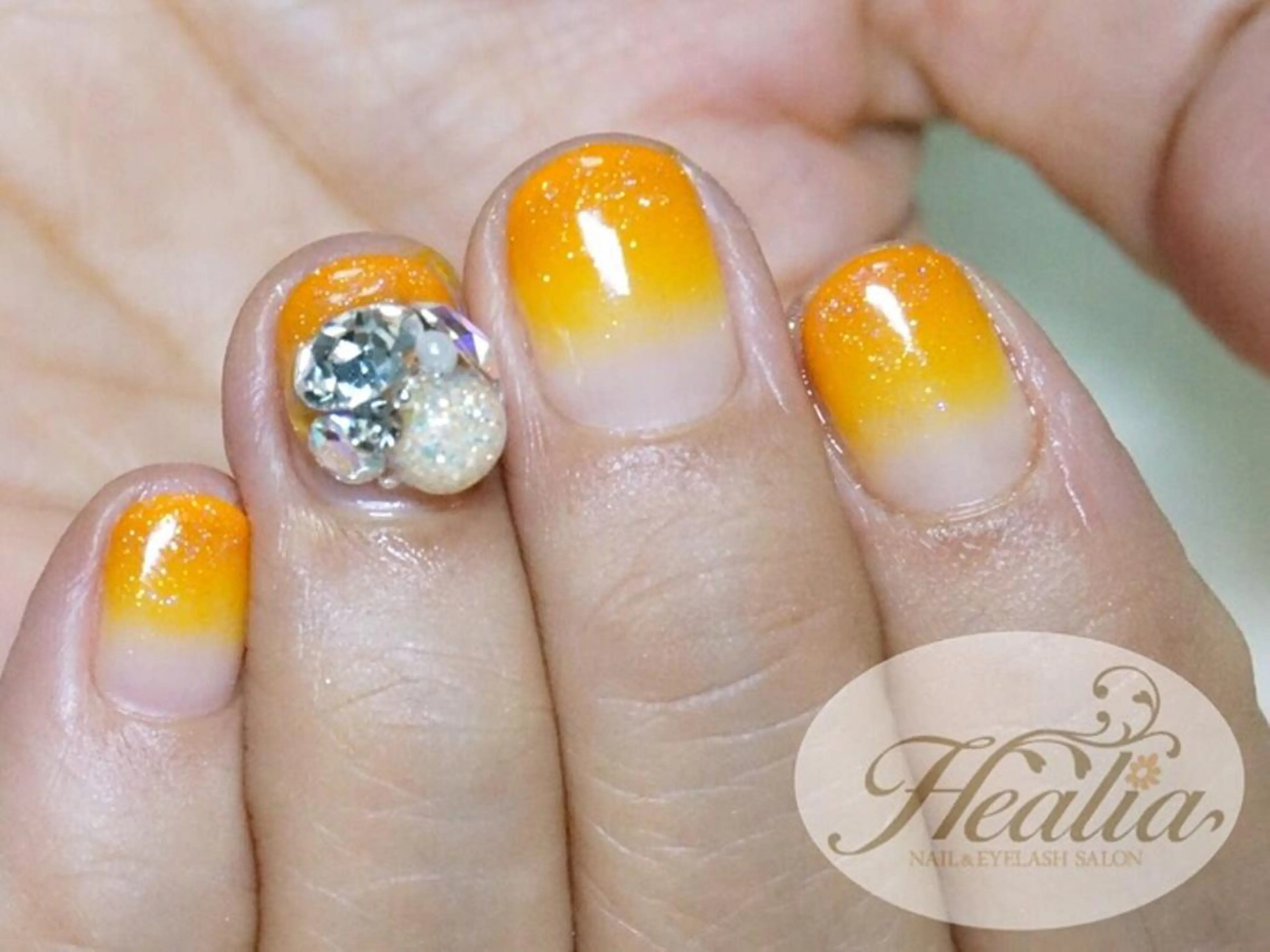 ネイル REMIA湘南台 TANABEのネイルデザイン