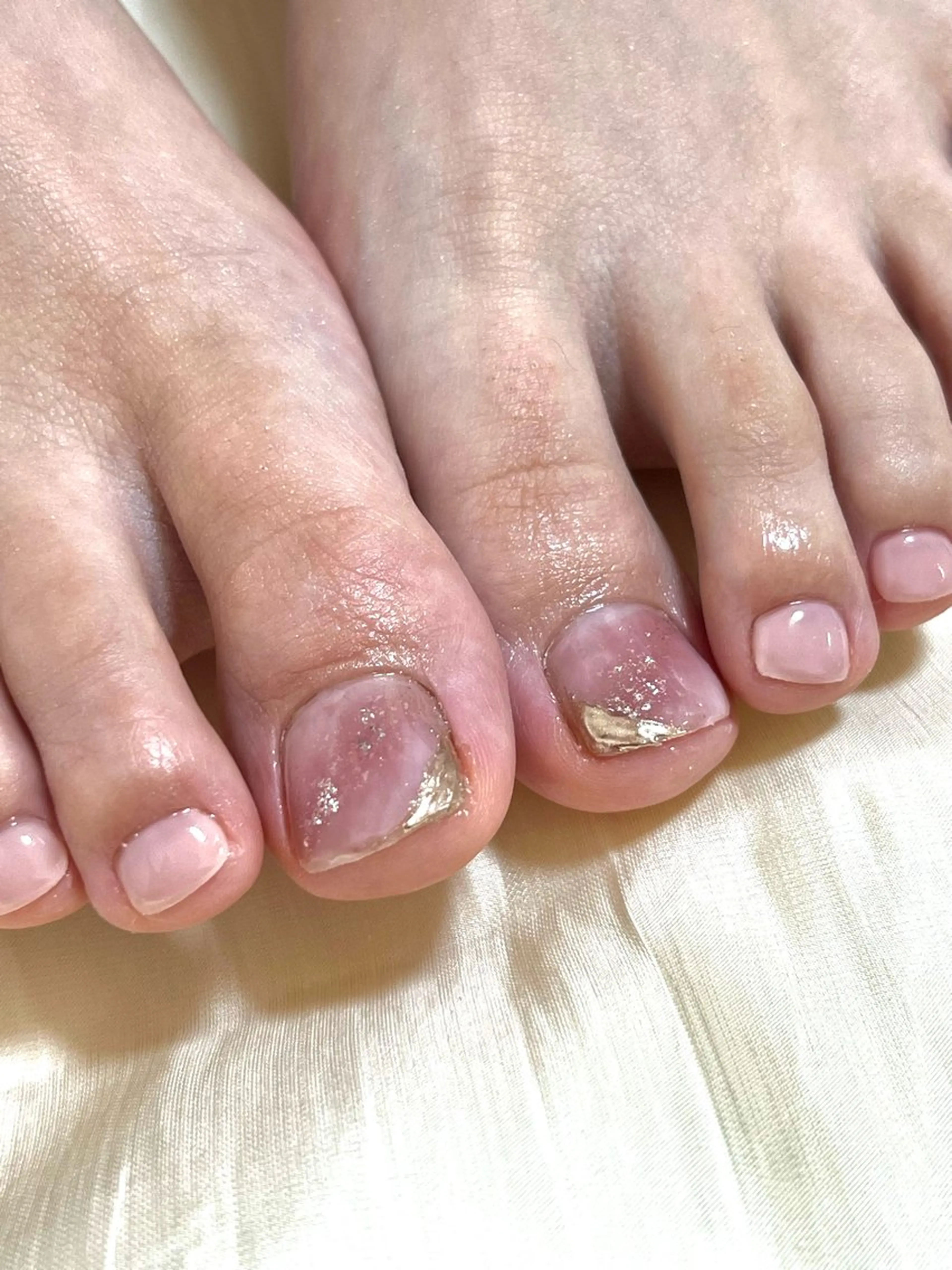 ネイル more fortuneのネイルデザイン