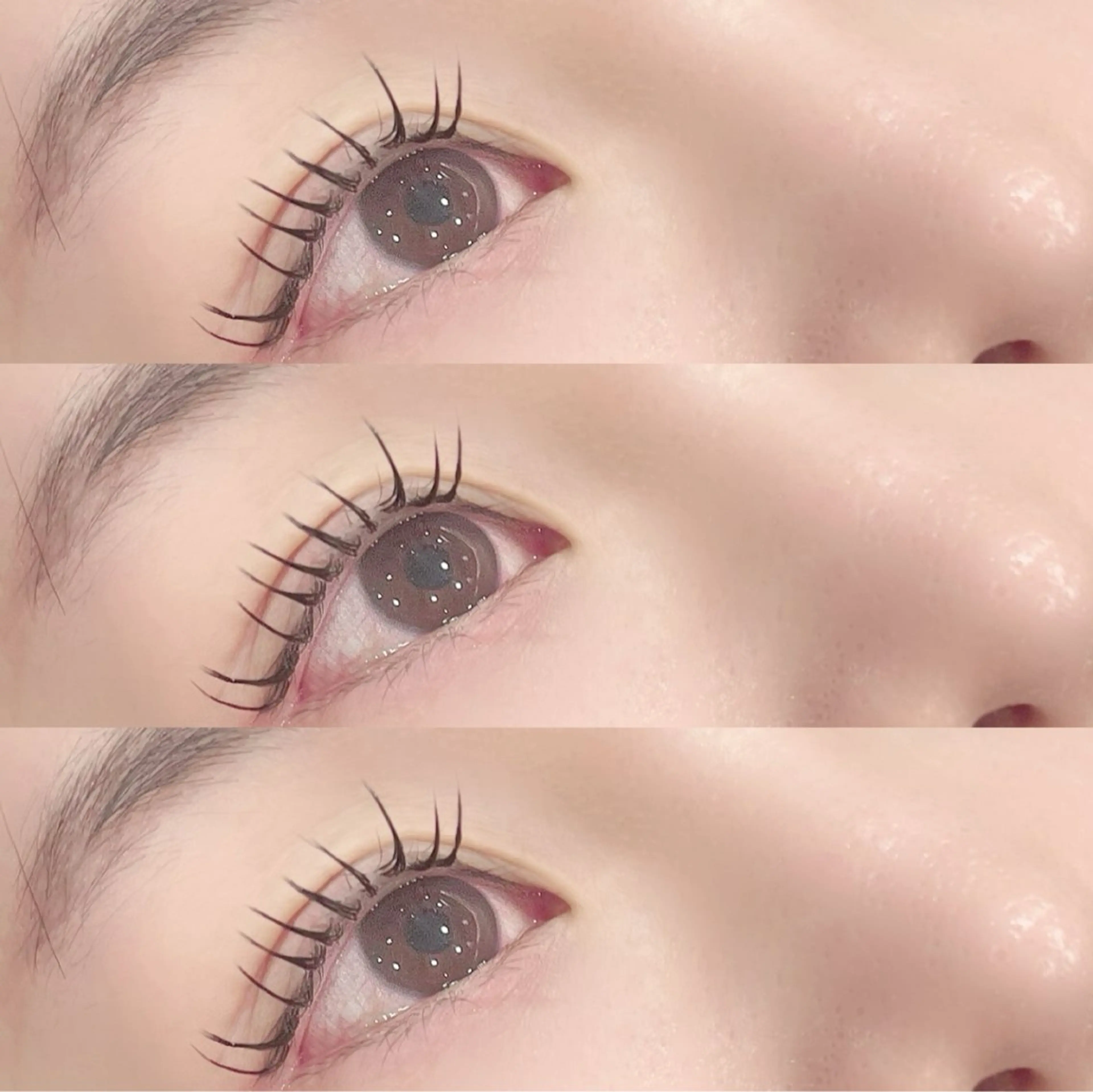 マツエク・マツパ m 👀のマツエク・マツパデザイン