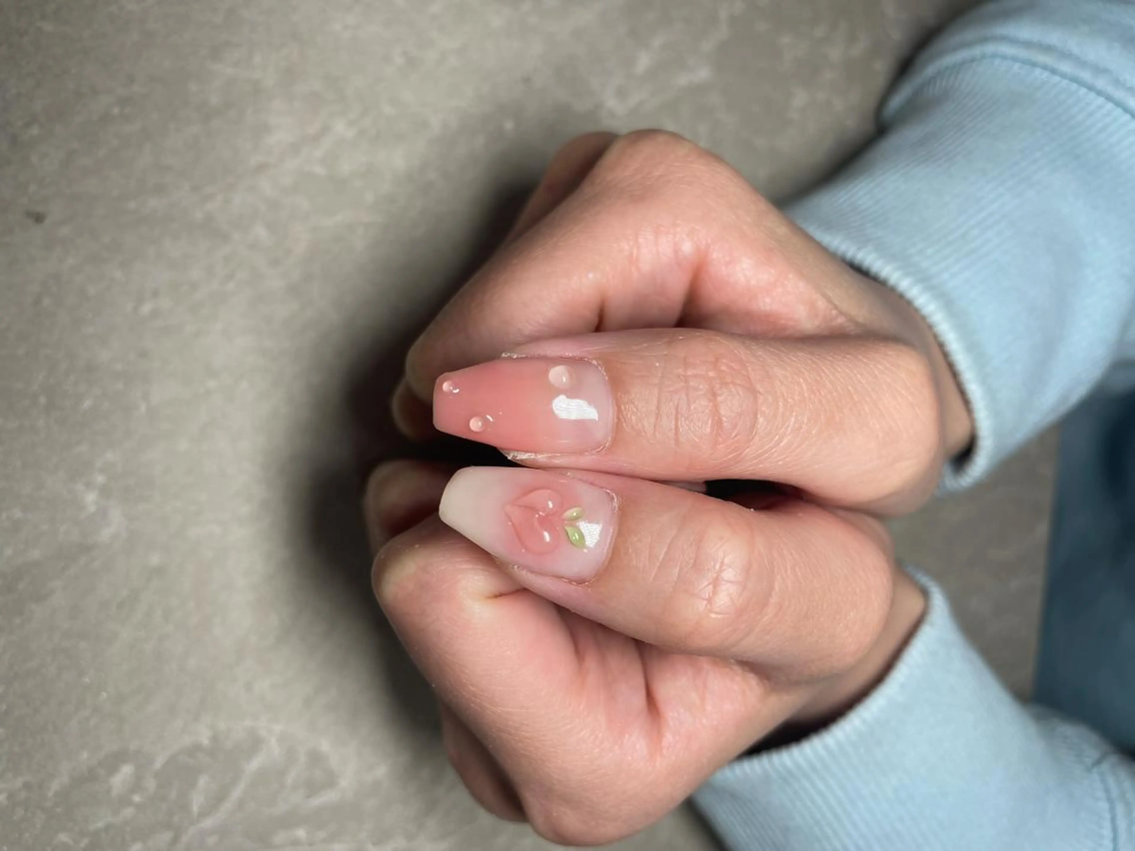 ネイル LAVISH nail salonのヘアスタイル