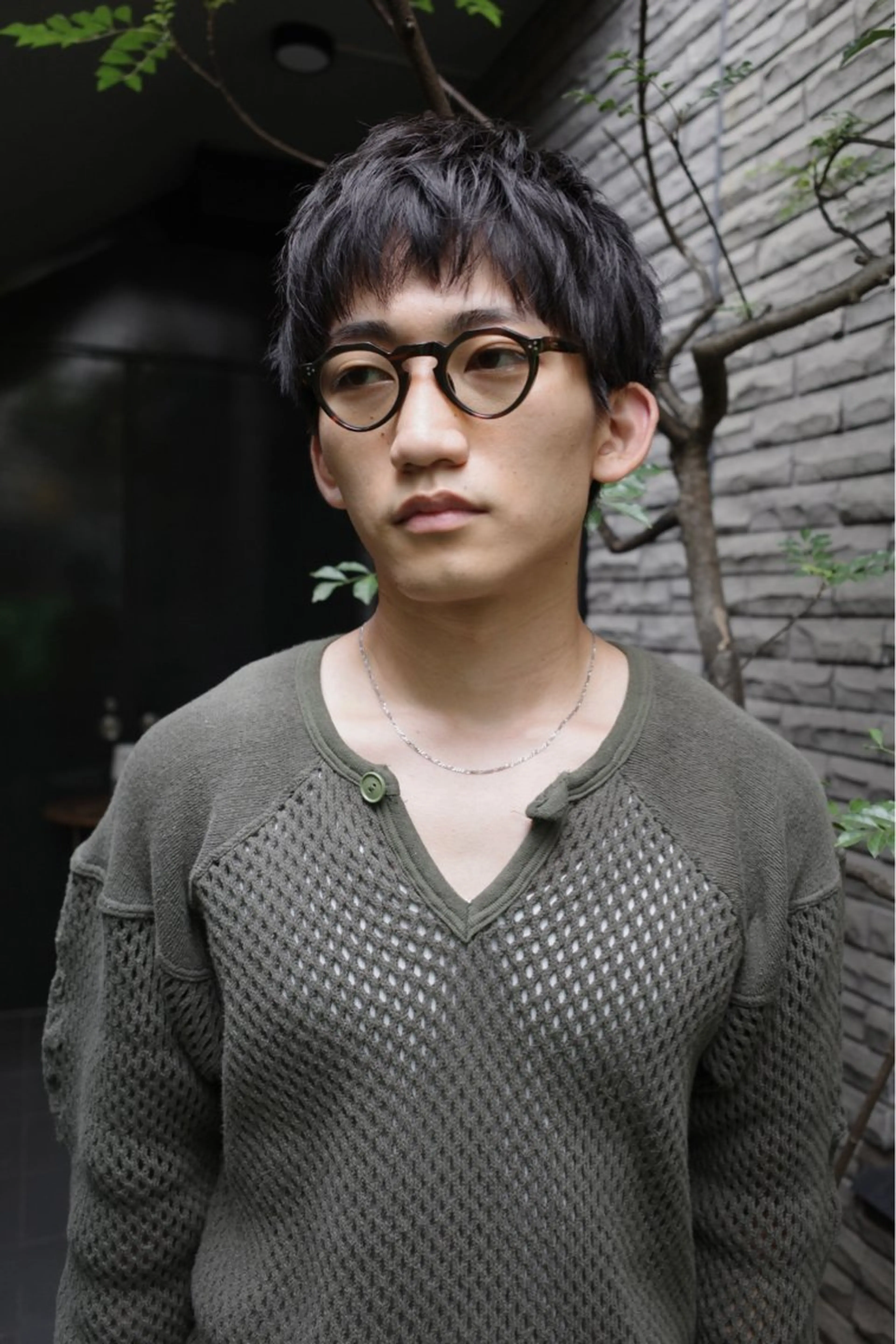 メンズ カット ヘッドスパ 🔥ショート特化 masaki🔥のヘアスタイル