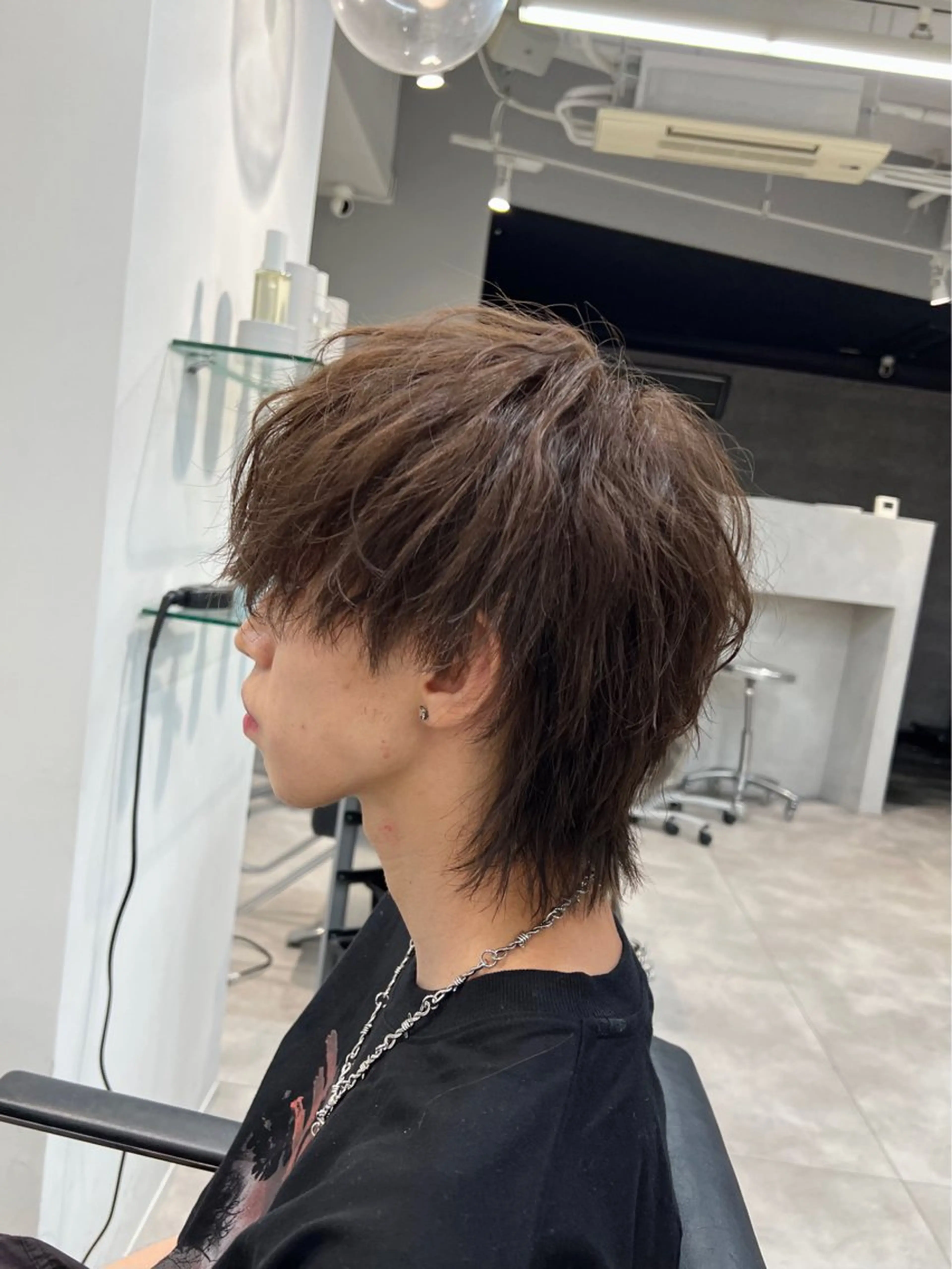 ショート メンズ メンズヘア👦🏻 詩菜《しいな》のヘアスタイル