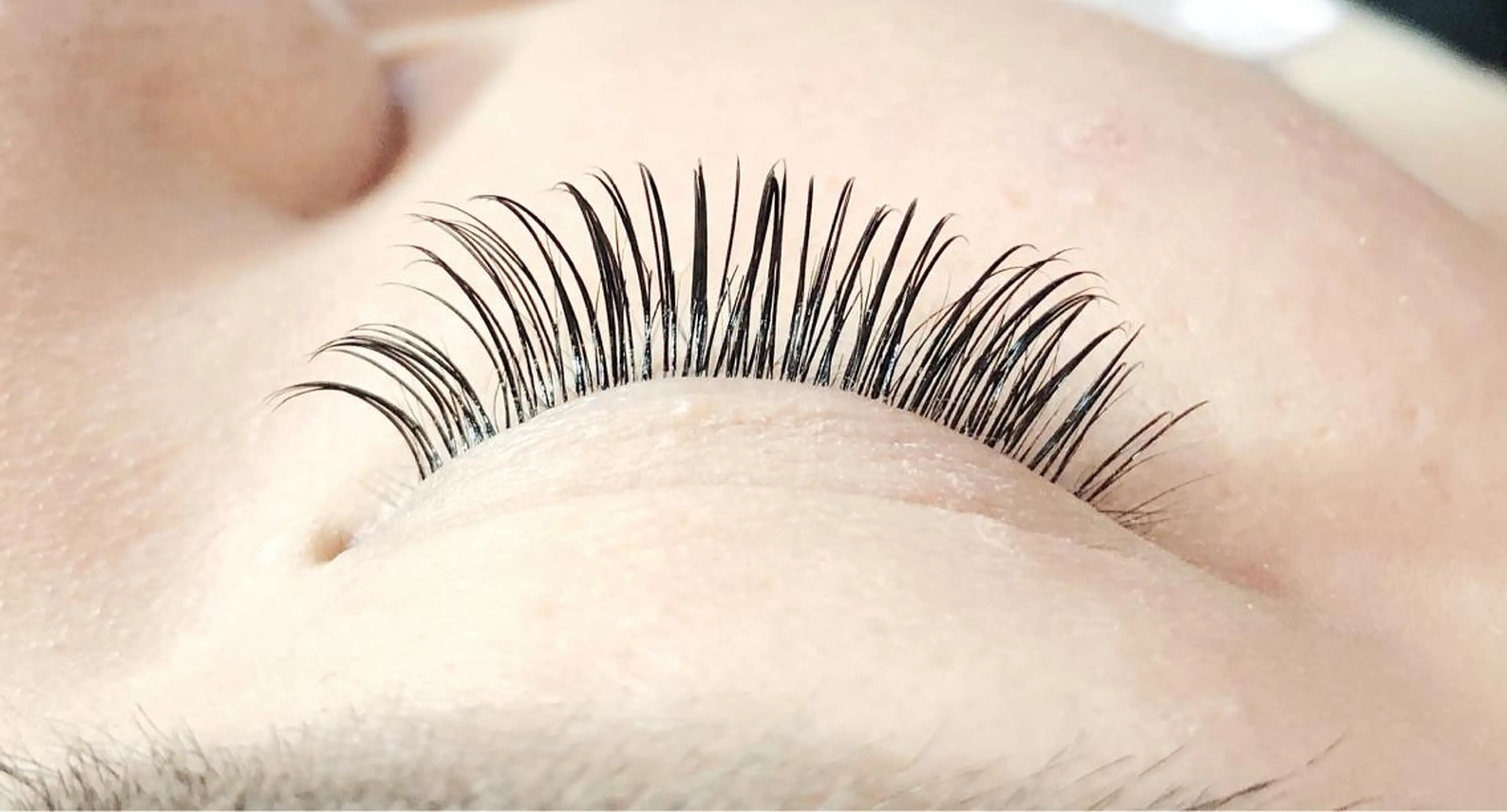 マツエク・マツパ フラットラッシュ miu. eyelashのマツエク・マツパデザイン