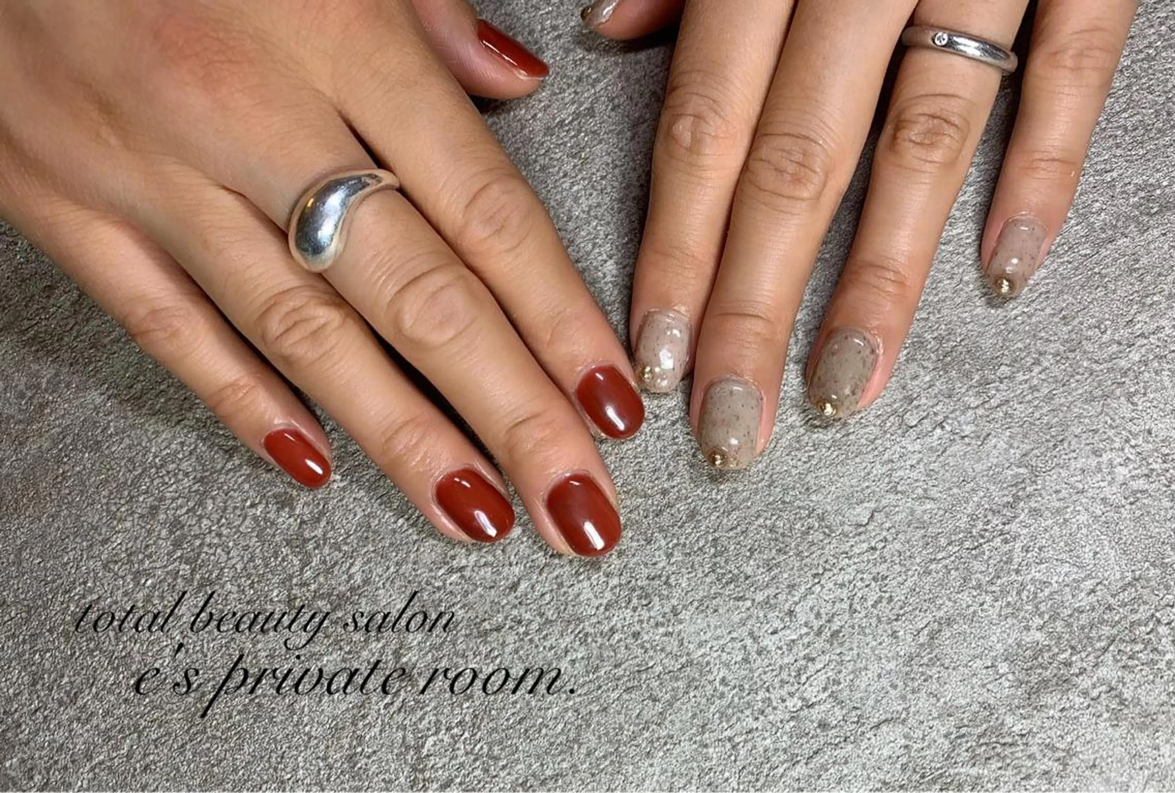 ネイル LAVISH nail salonのネイルデザイン