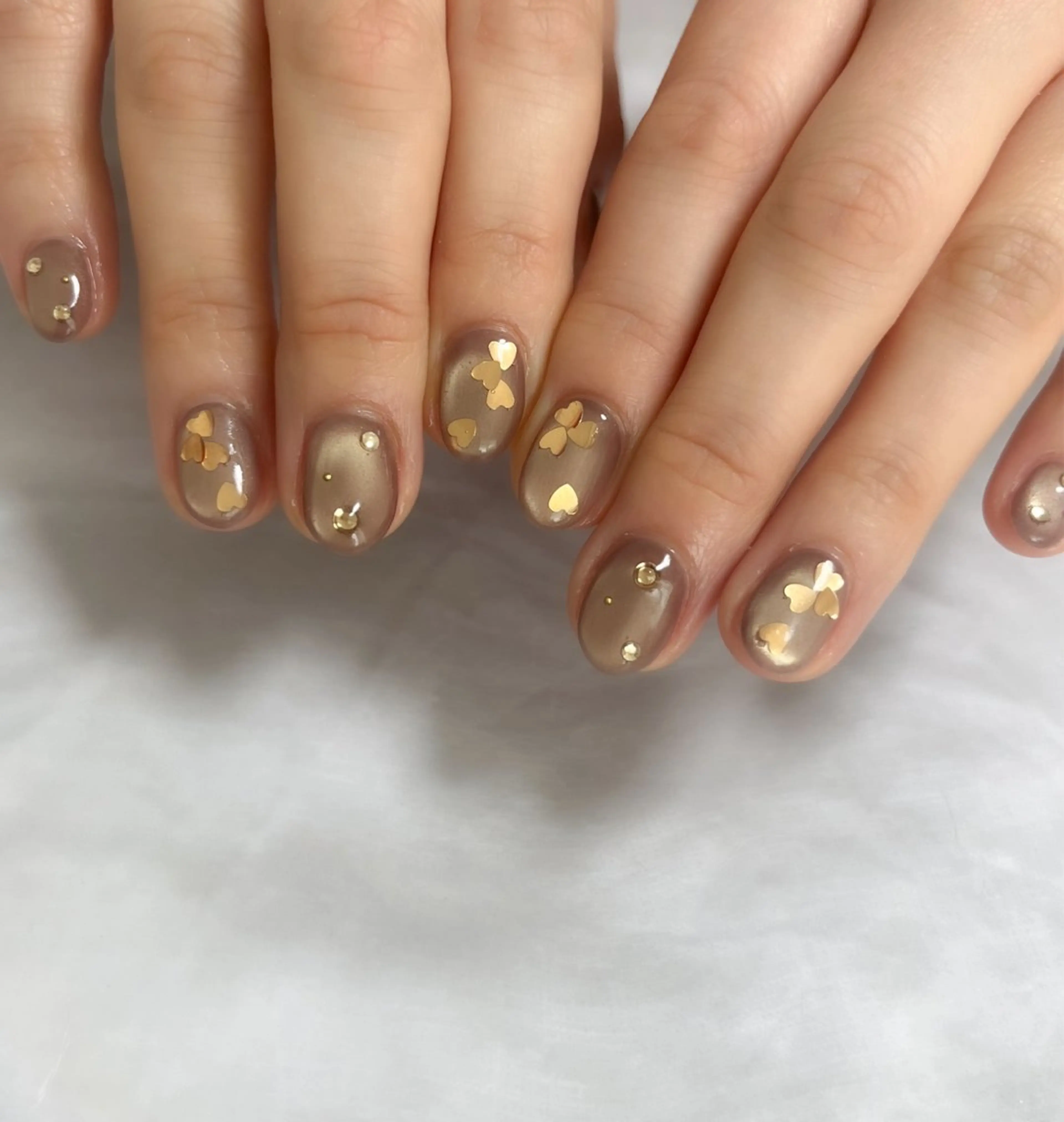 ネイル nails. hymのネイルデザイン