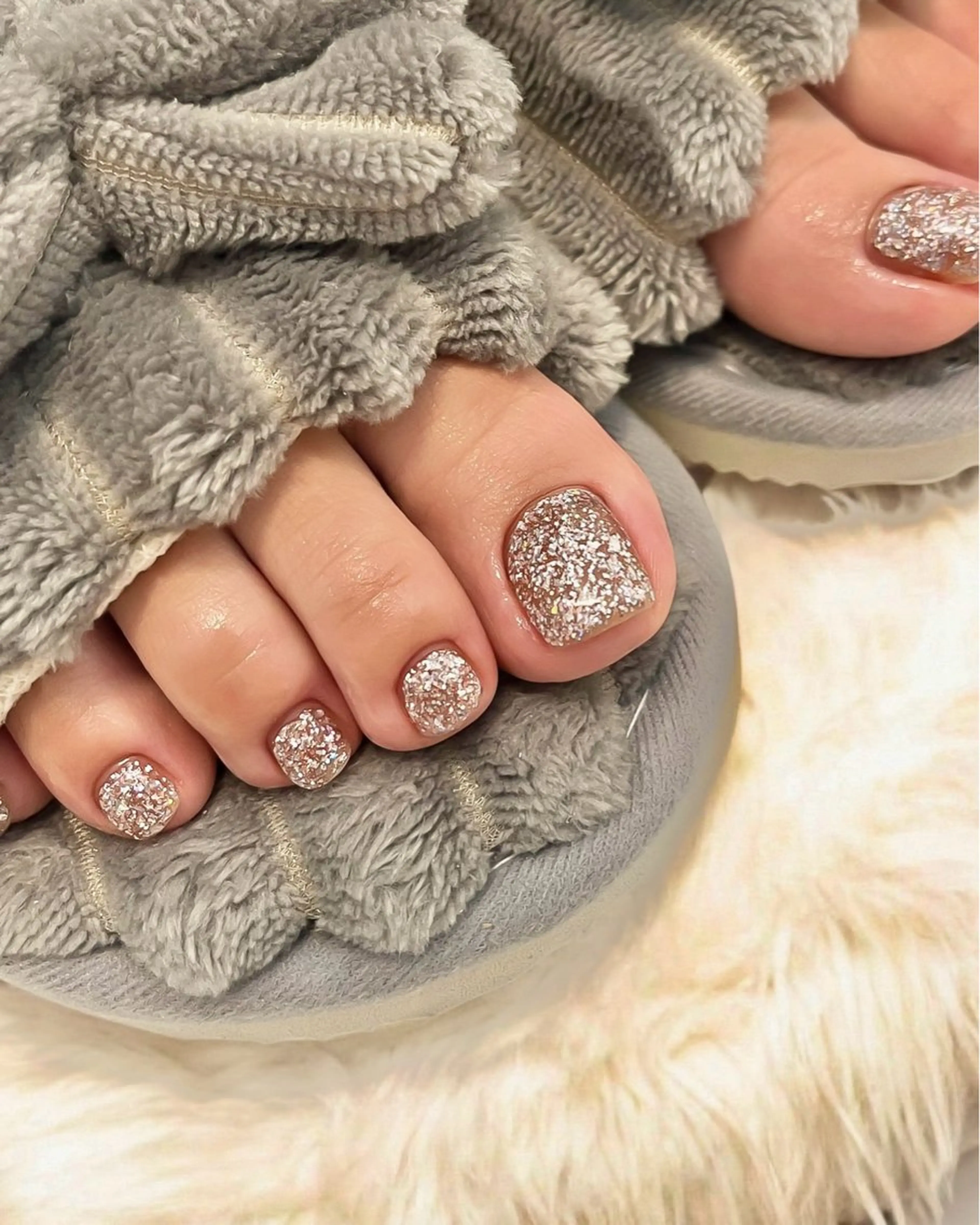 《 Footマグネット/フラッシュ》  癒しのフットバス付き🫧【初回オフ込み】の写真