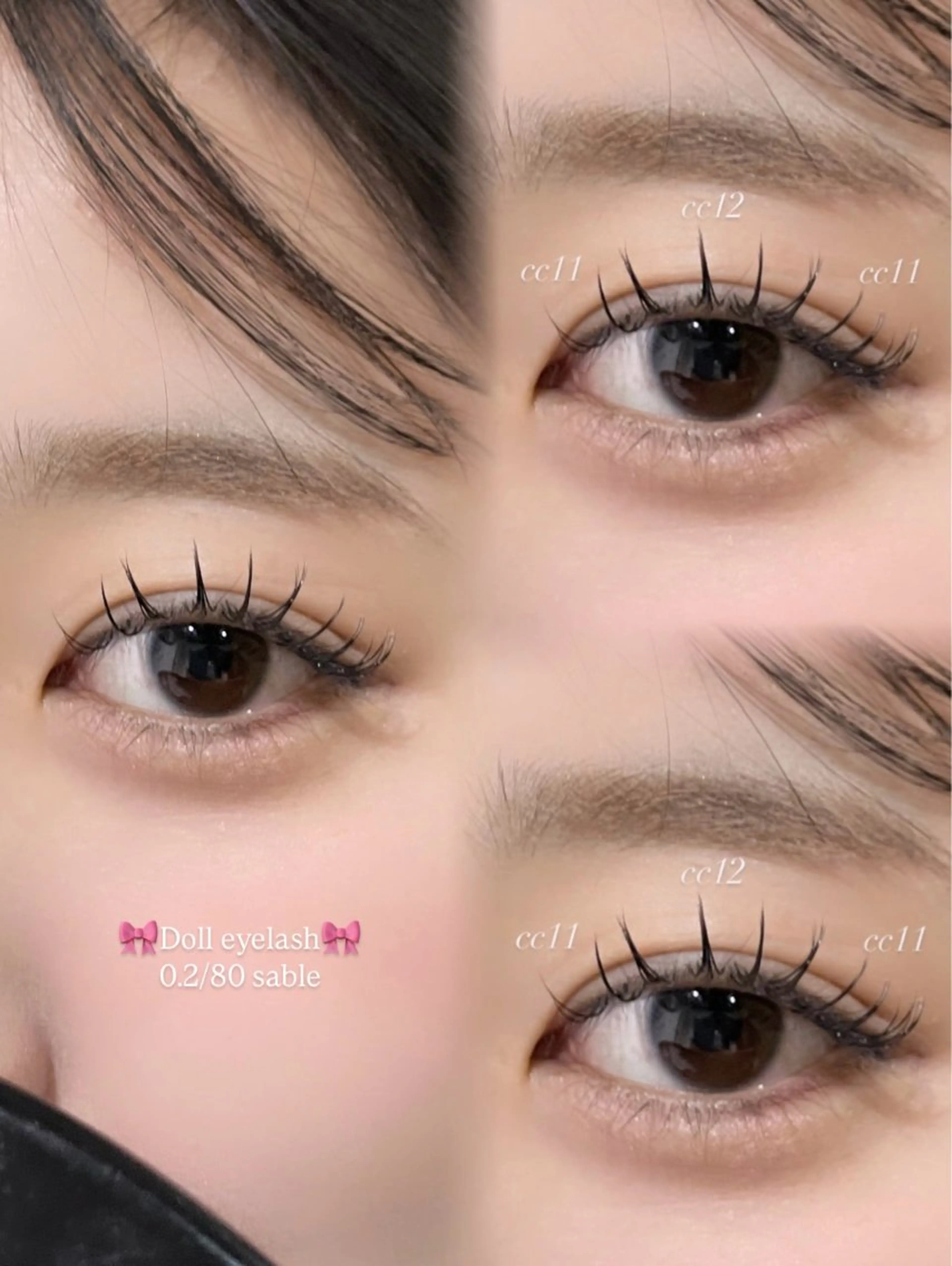 マツエク・マツパ ミハル🎀ネイル/ マツエクのネイルデザイン