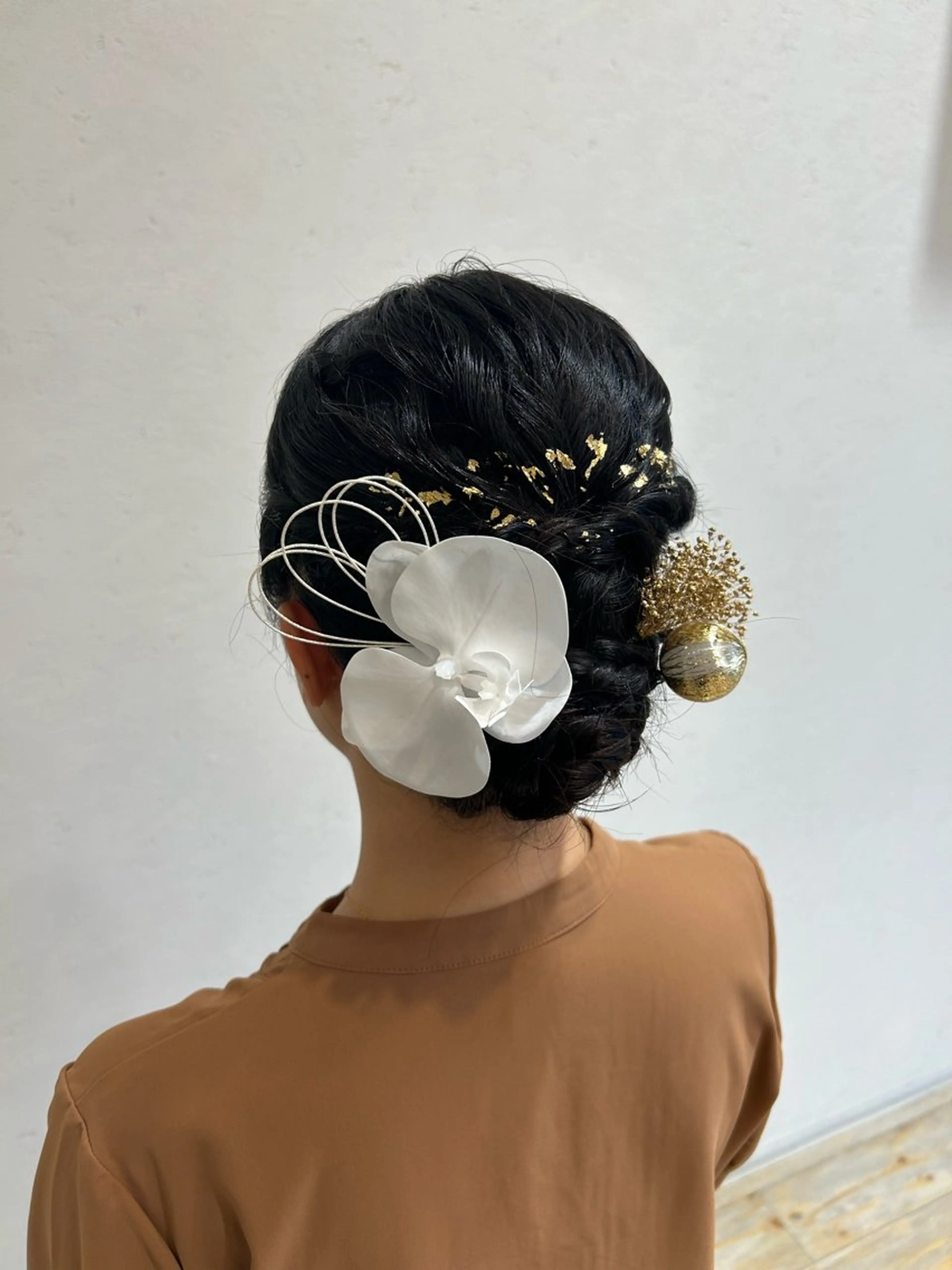 ヘアアレンジ そら୨୧˖men's /デザインカラーのヘアスタイル