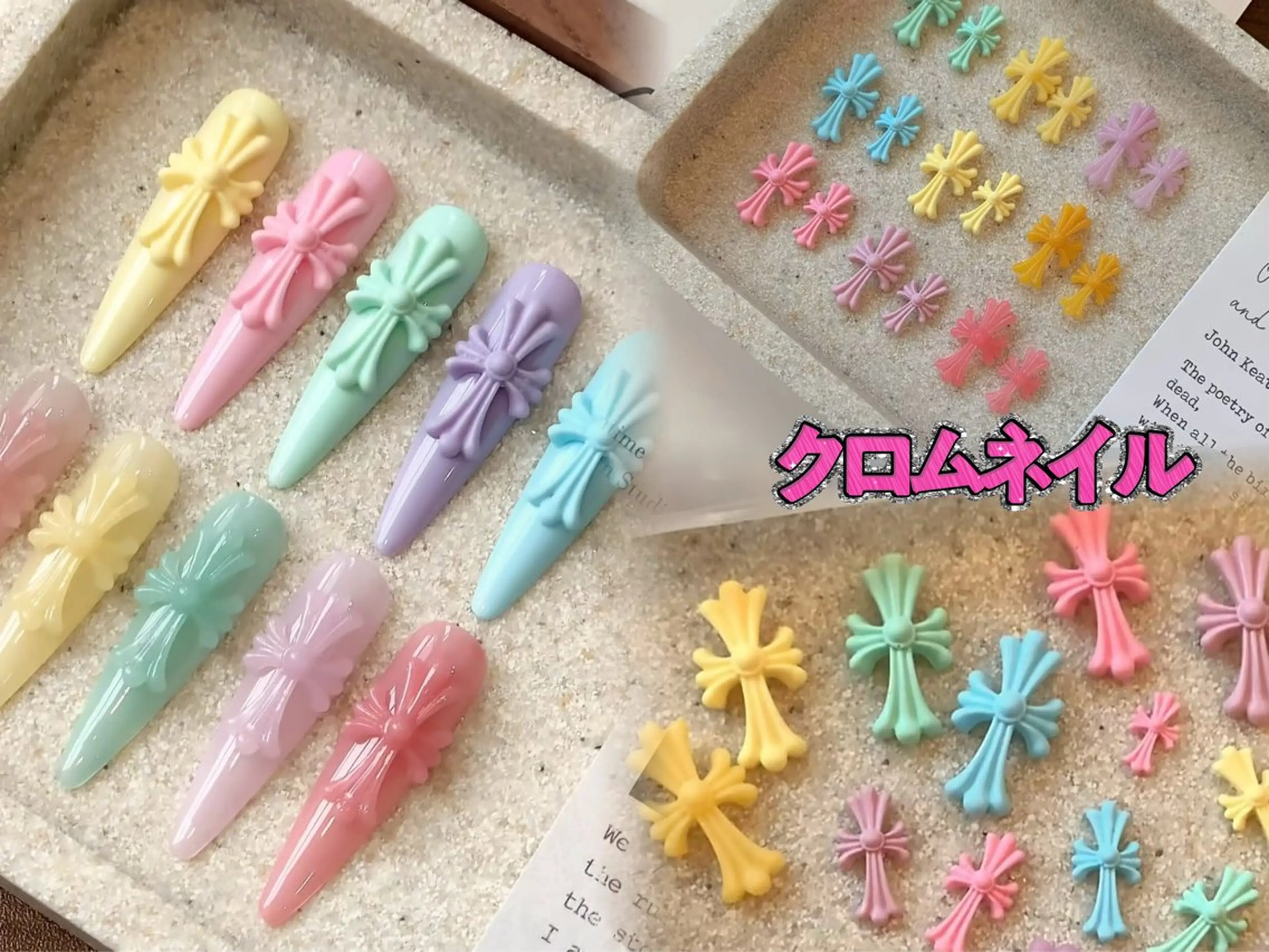 ネイル UMI ネイルサロン新宿🎀のネイルデザイン