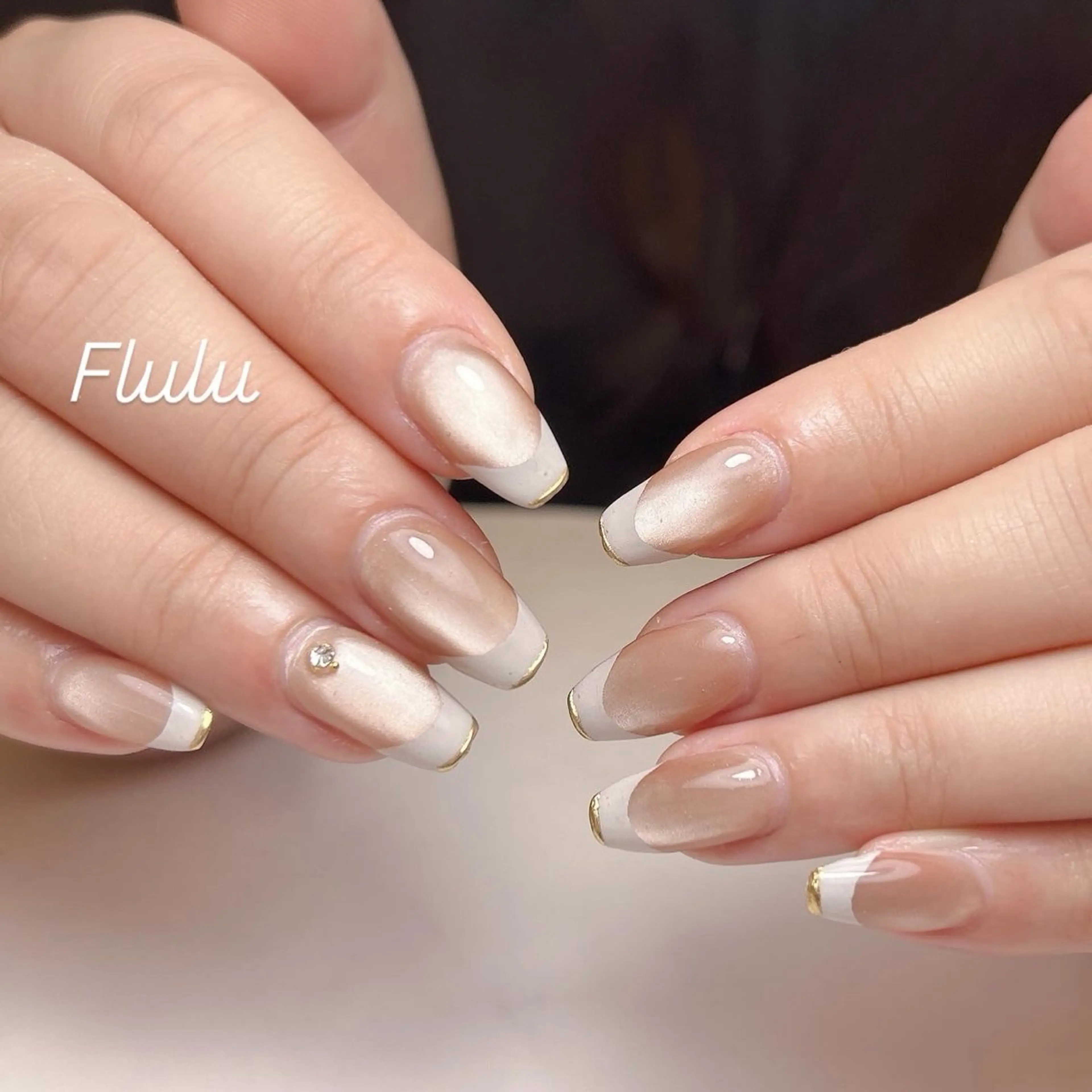ネイル Fululu nailのネイルデザイン