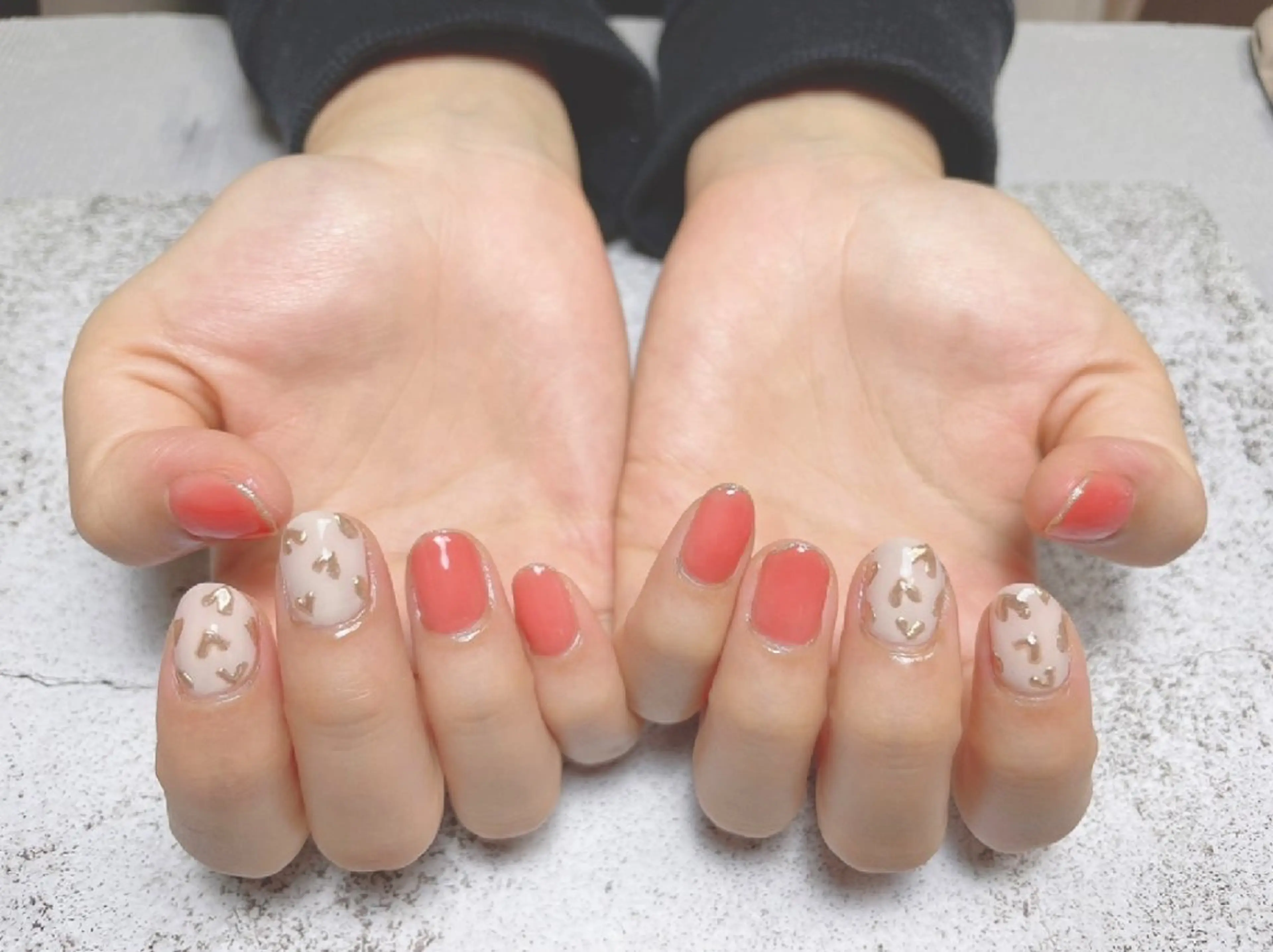 ネイル Nailsalon Blueのネイルデザイン