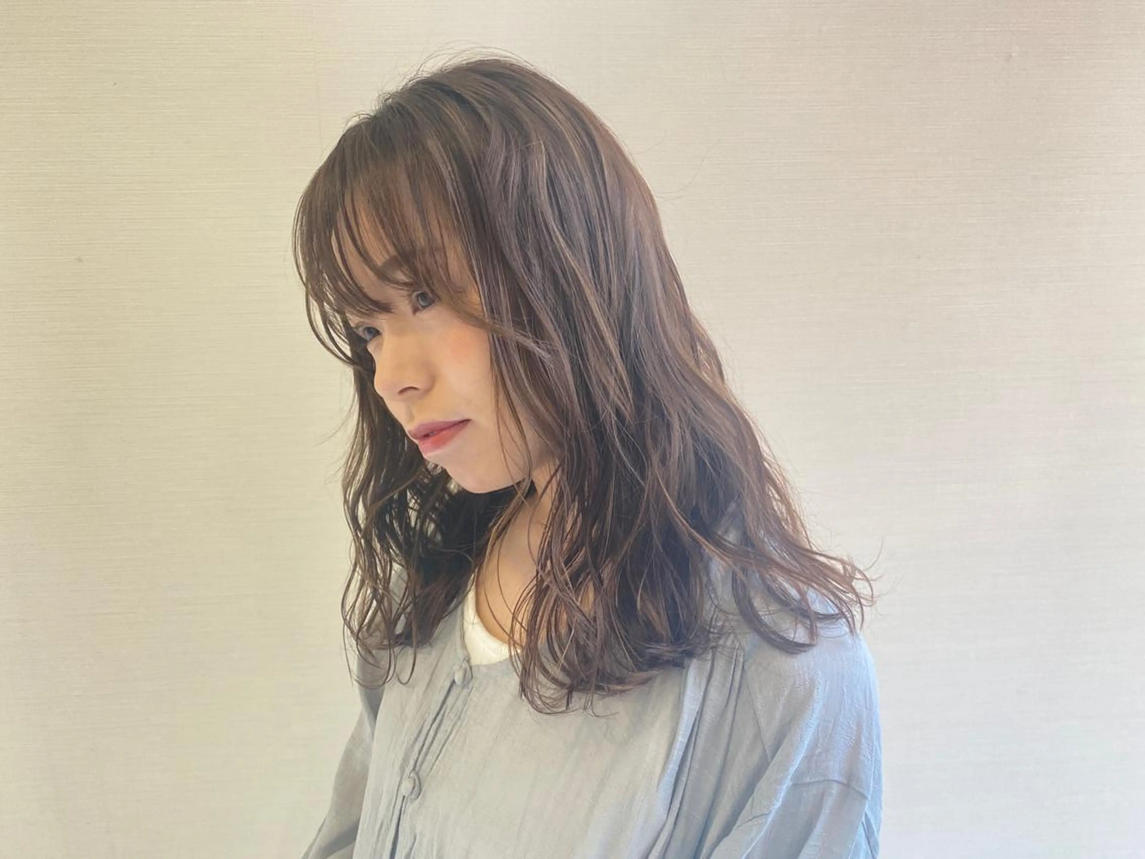 ロング カラー ヘアアレンジ [YUCCA] Junaのヘアスタイル