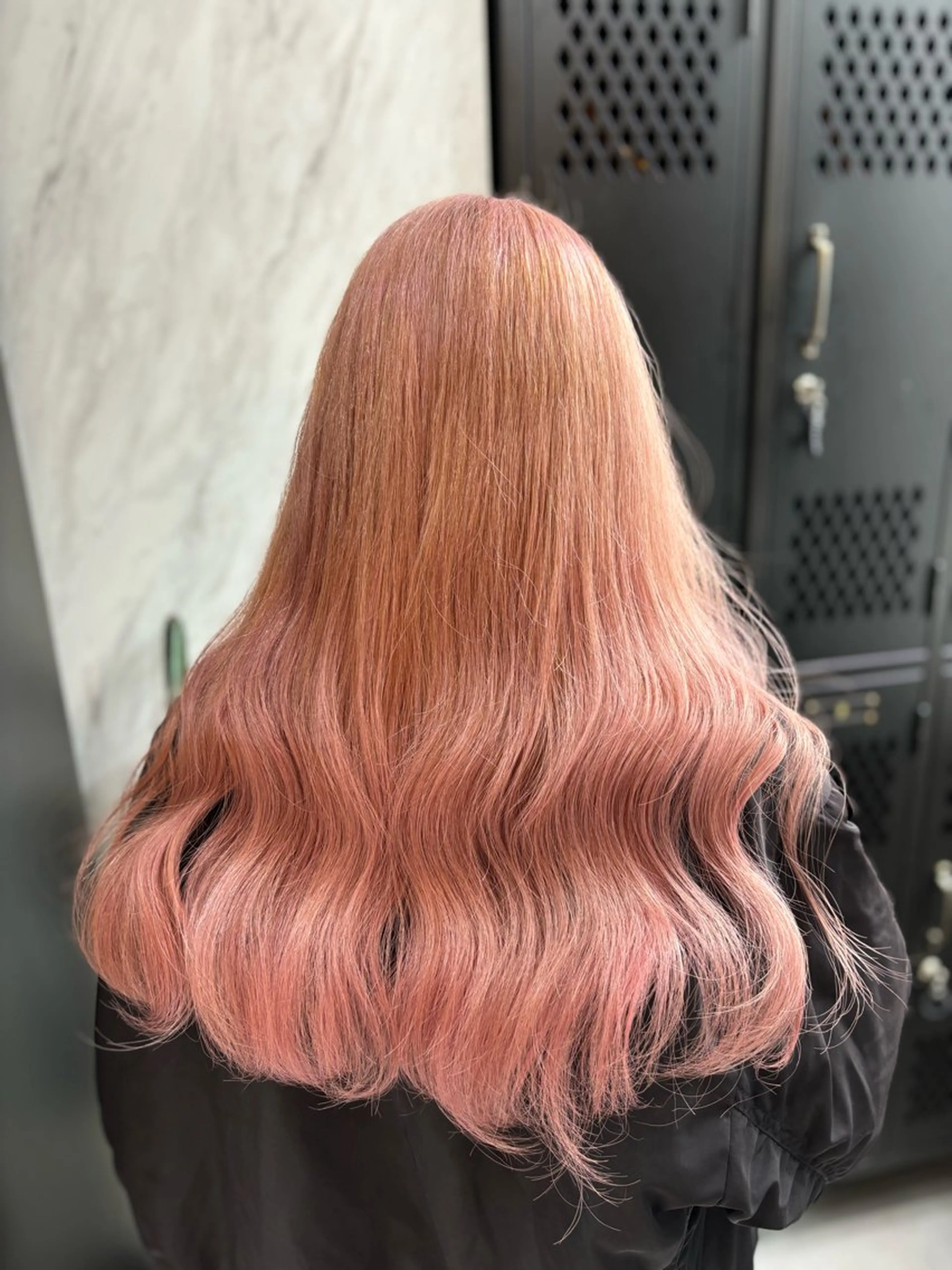 ロング カラー カット ヘアカラー トリートメント ヘッドスパ 最高級髪質改善🥇 小玉美菜のヘアスタイル