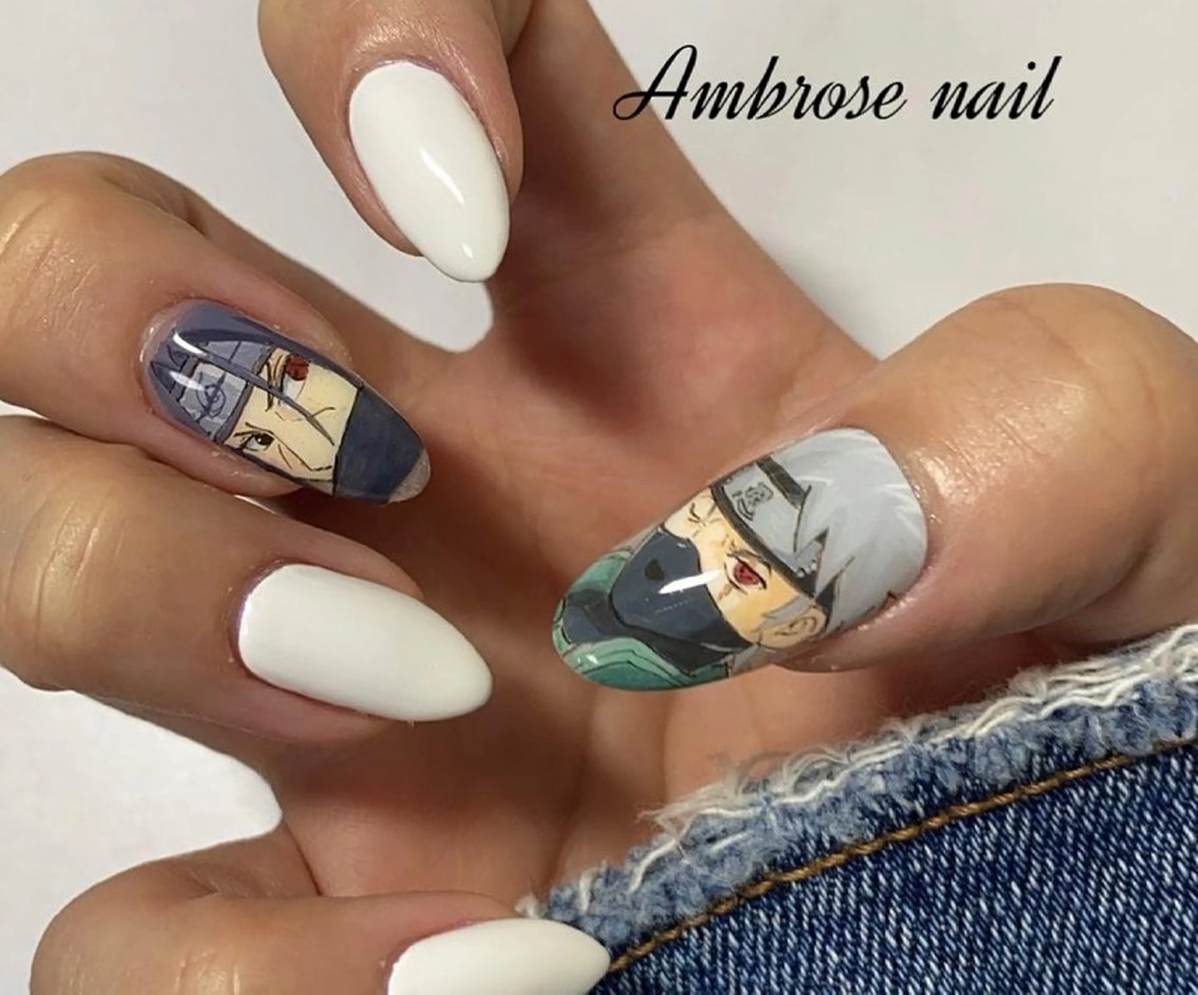 ネイル Kobe nail所属・Kobe nail Uedaのネイルデザイン