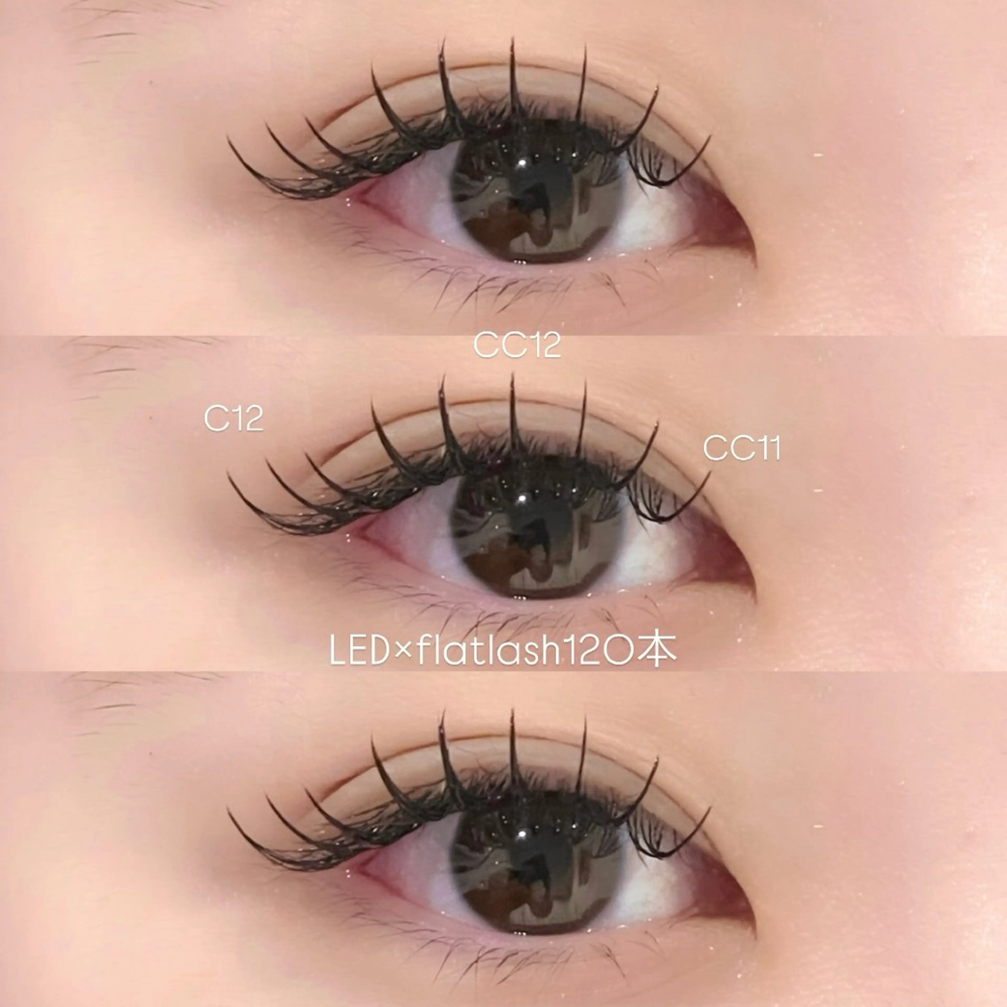 マツエク・マツパ マツエク 《EYELA》 ayaka🩰のマツエク・マツパデザイン