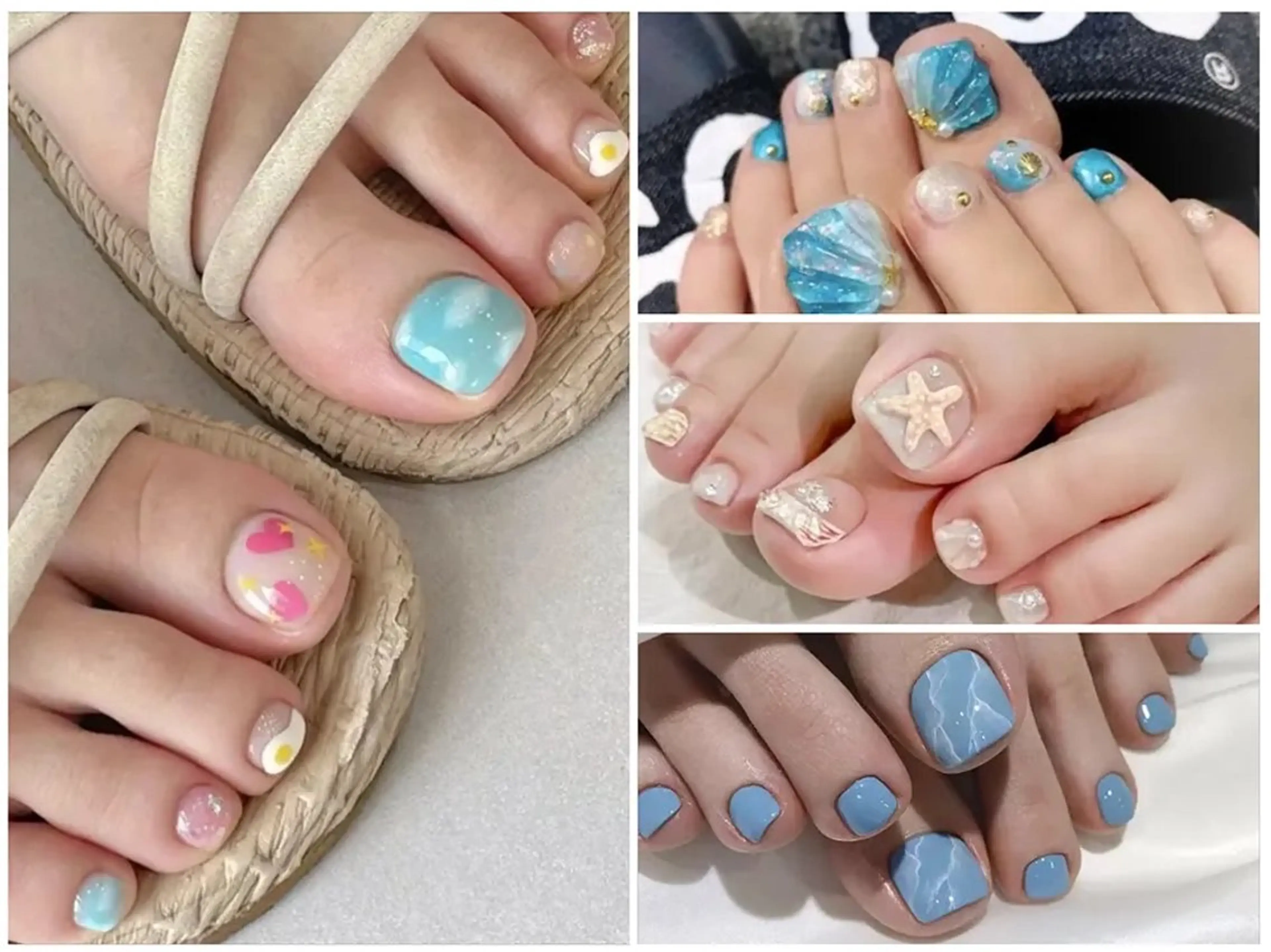 ネイル Naa Nailのネイルデザイン