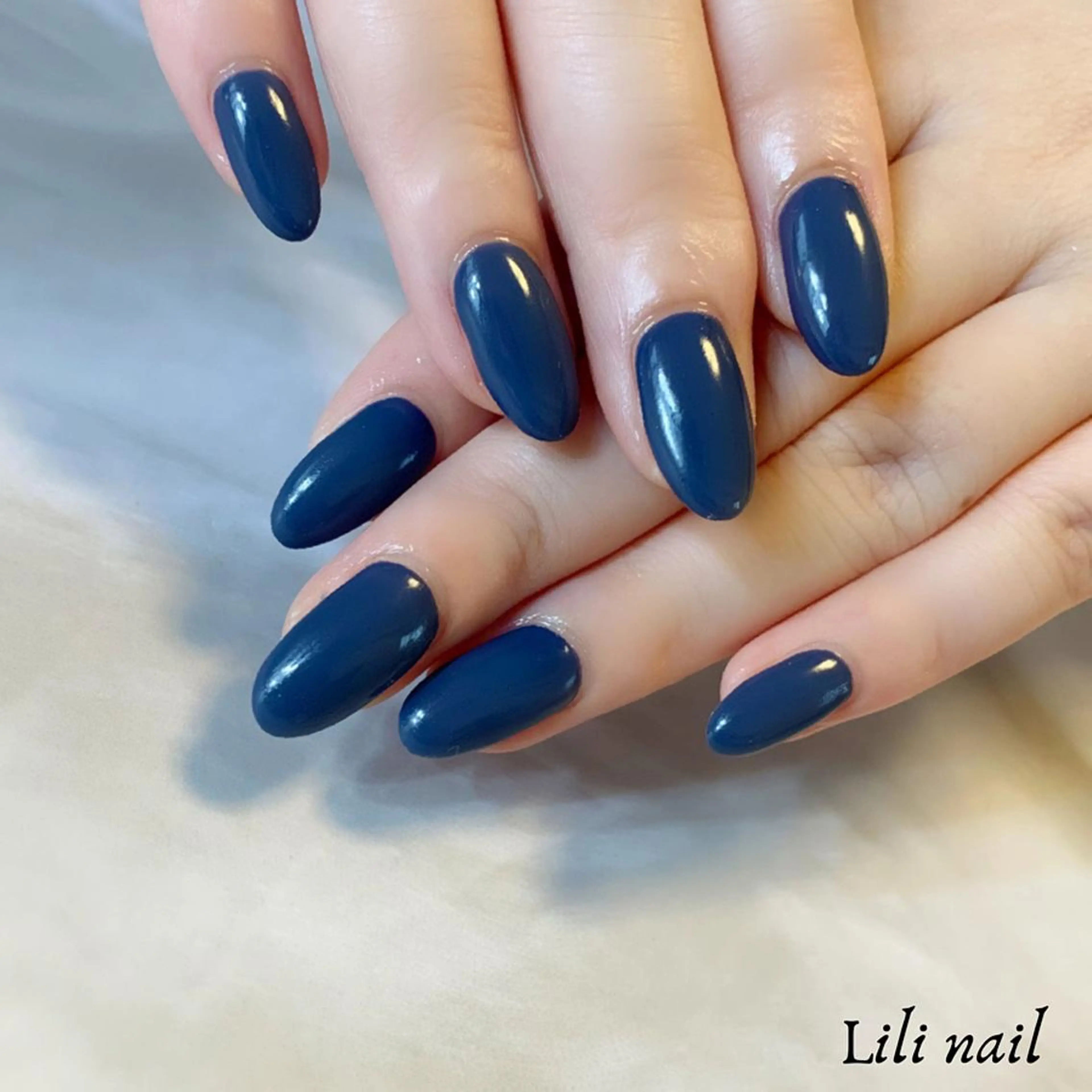 ネイル ハンドネイル Lilibeauty salonのネイルデザイン