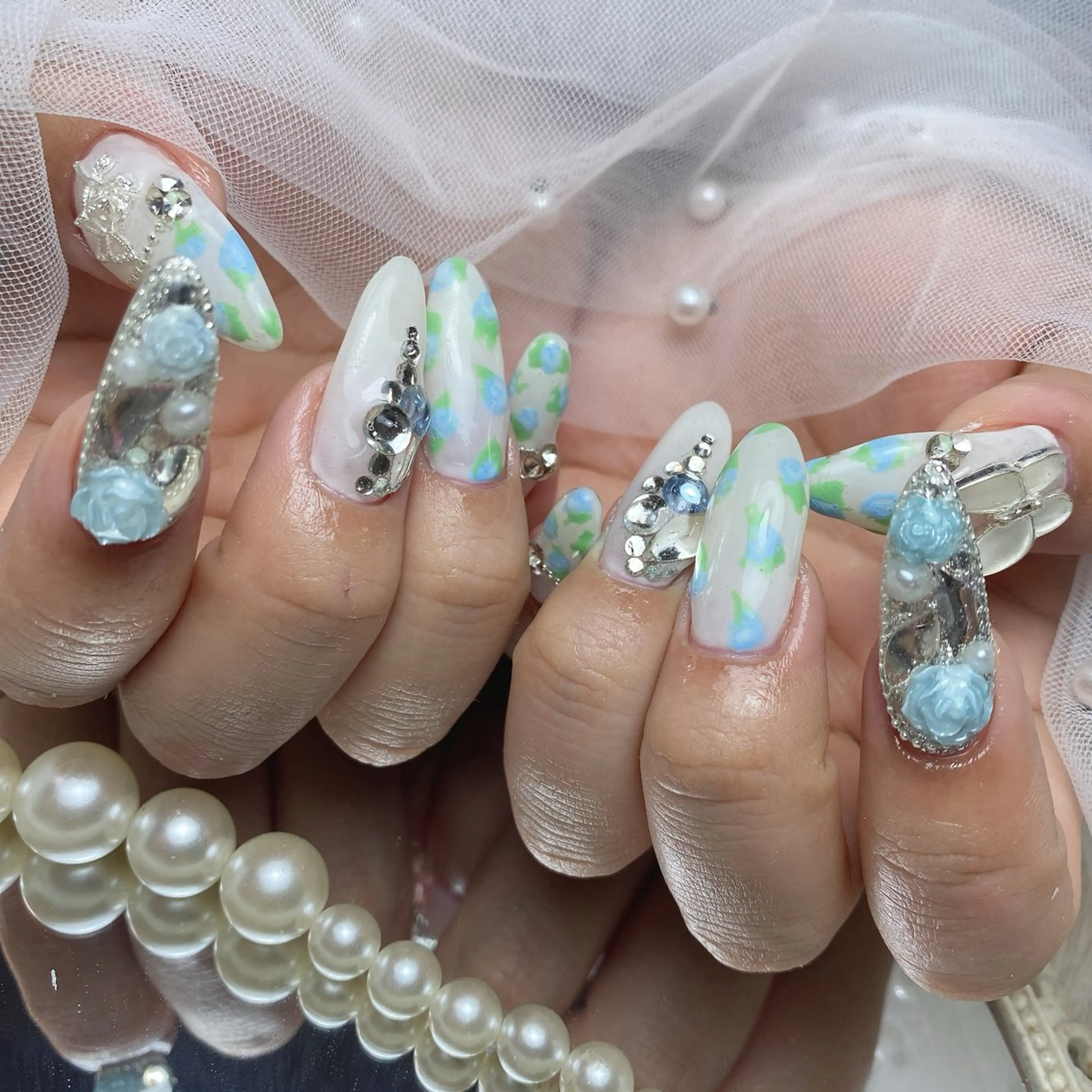 ネイル Beauty Space N&Nのネイルデザイン