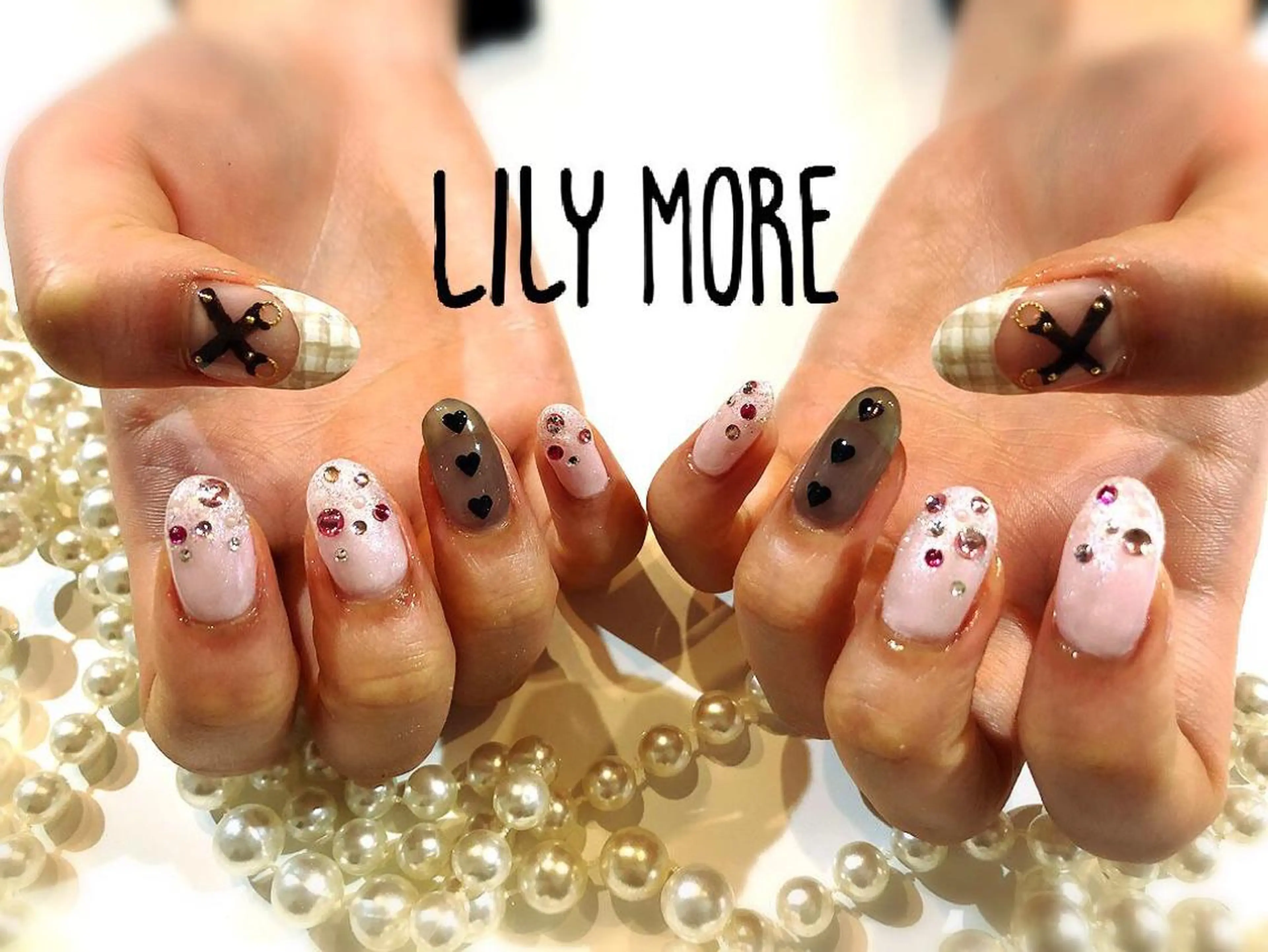 ネイル Lily closetのネイルデザイン