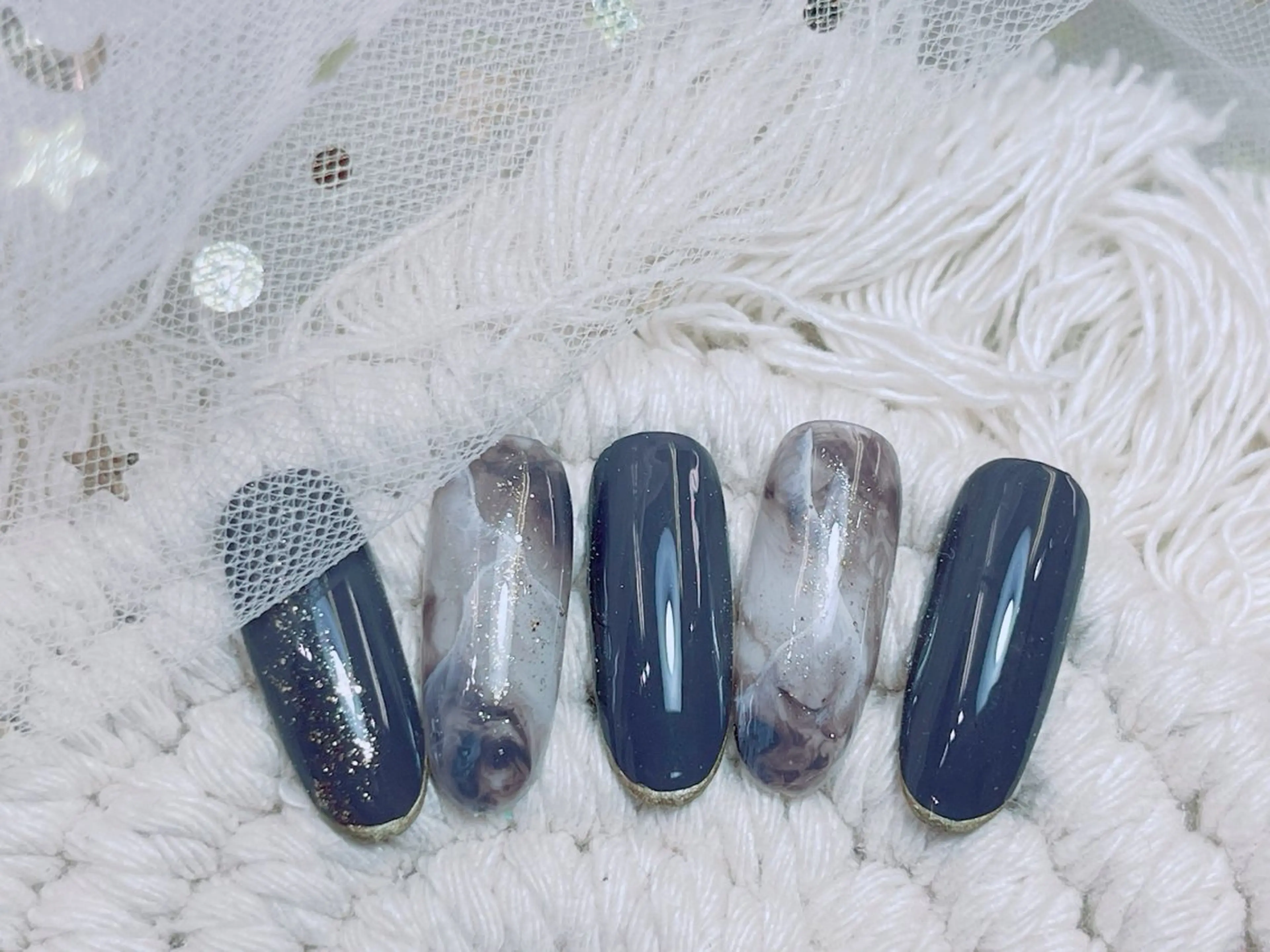 ネイル 💅ネイル✨ プリンセスのネイルデザイン
