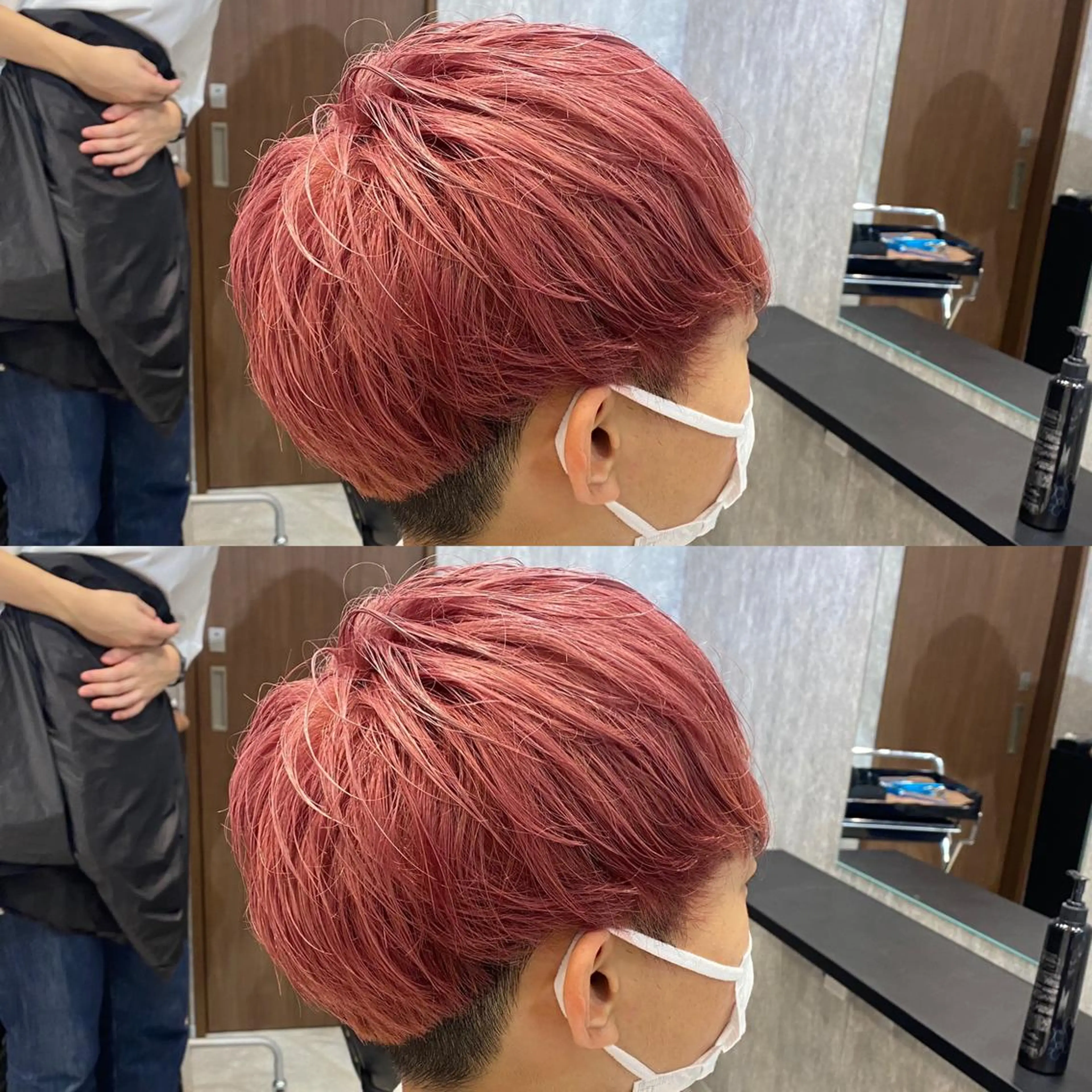 ショート カラー 🤍BLEN 窓🤍のヘアスタイル