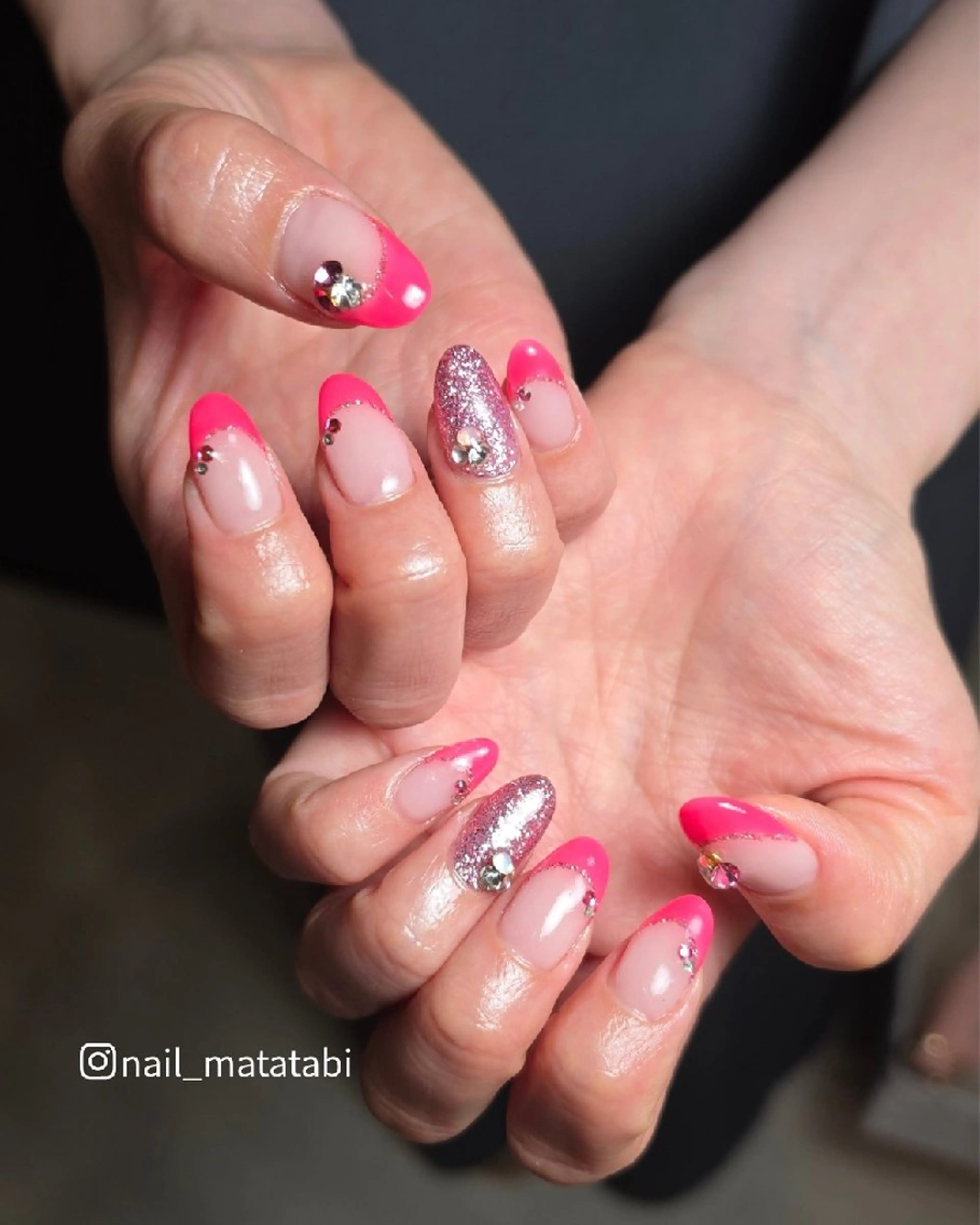 ネイル MATATABI. kumiのネイルデザイン