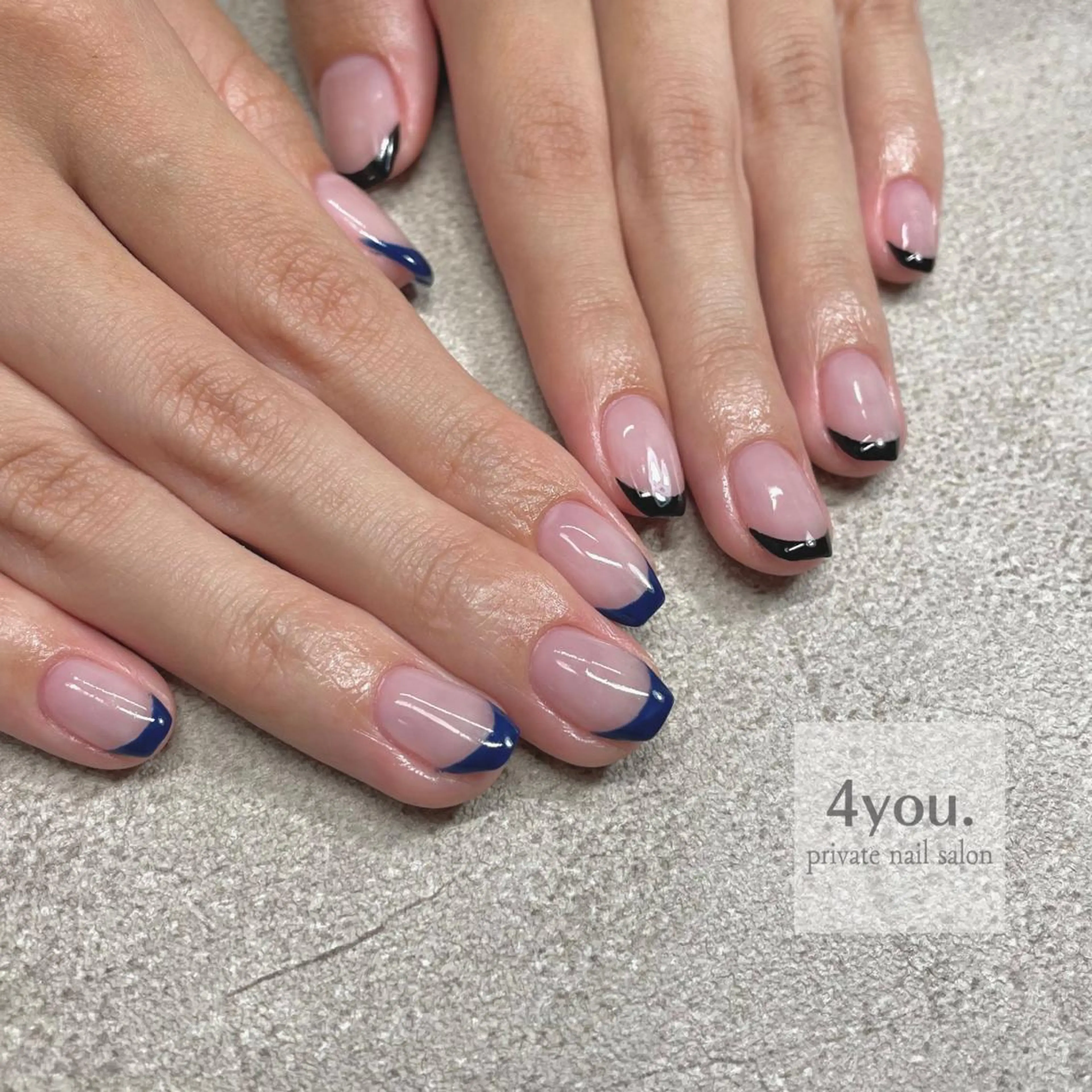ネイル nail salon ４ｙｏｕ．のネイルデザイン