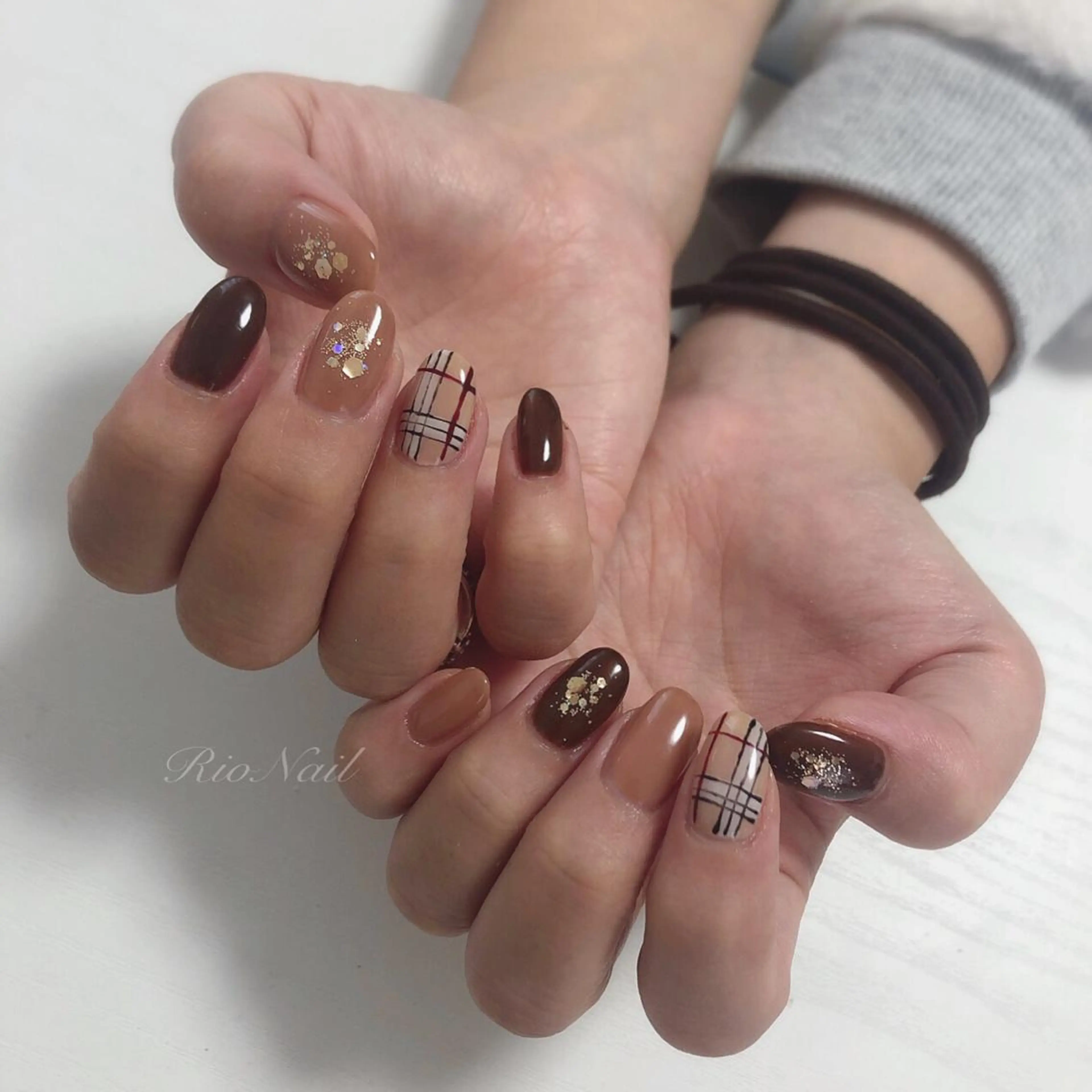 ネイル nailsalon linneのネイルデザイン