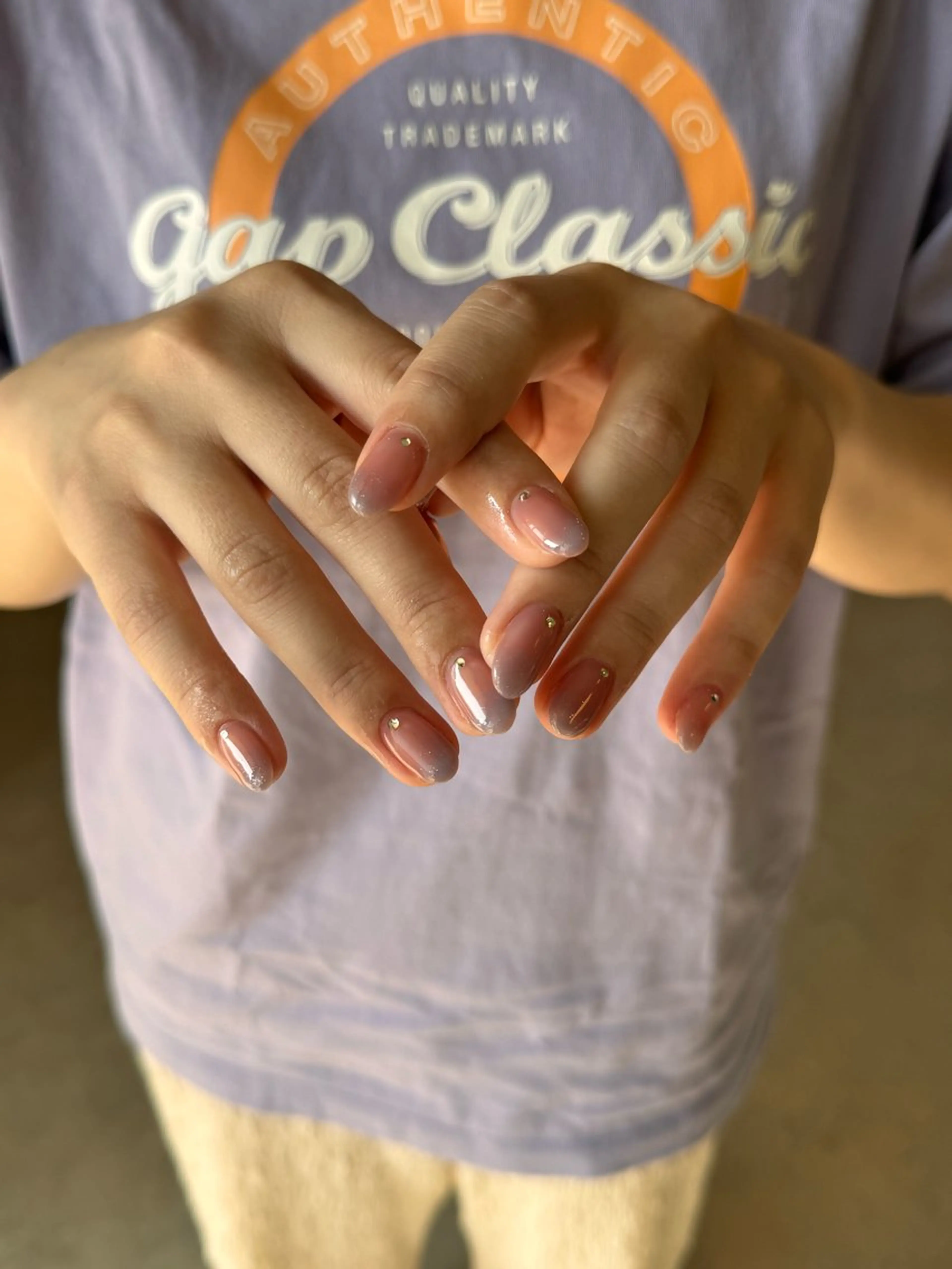 ネイル ハンドネイル nailsalon YOLOのネイルデザイン