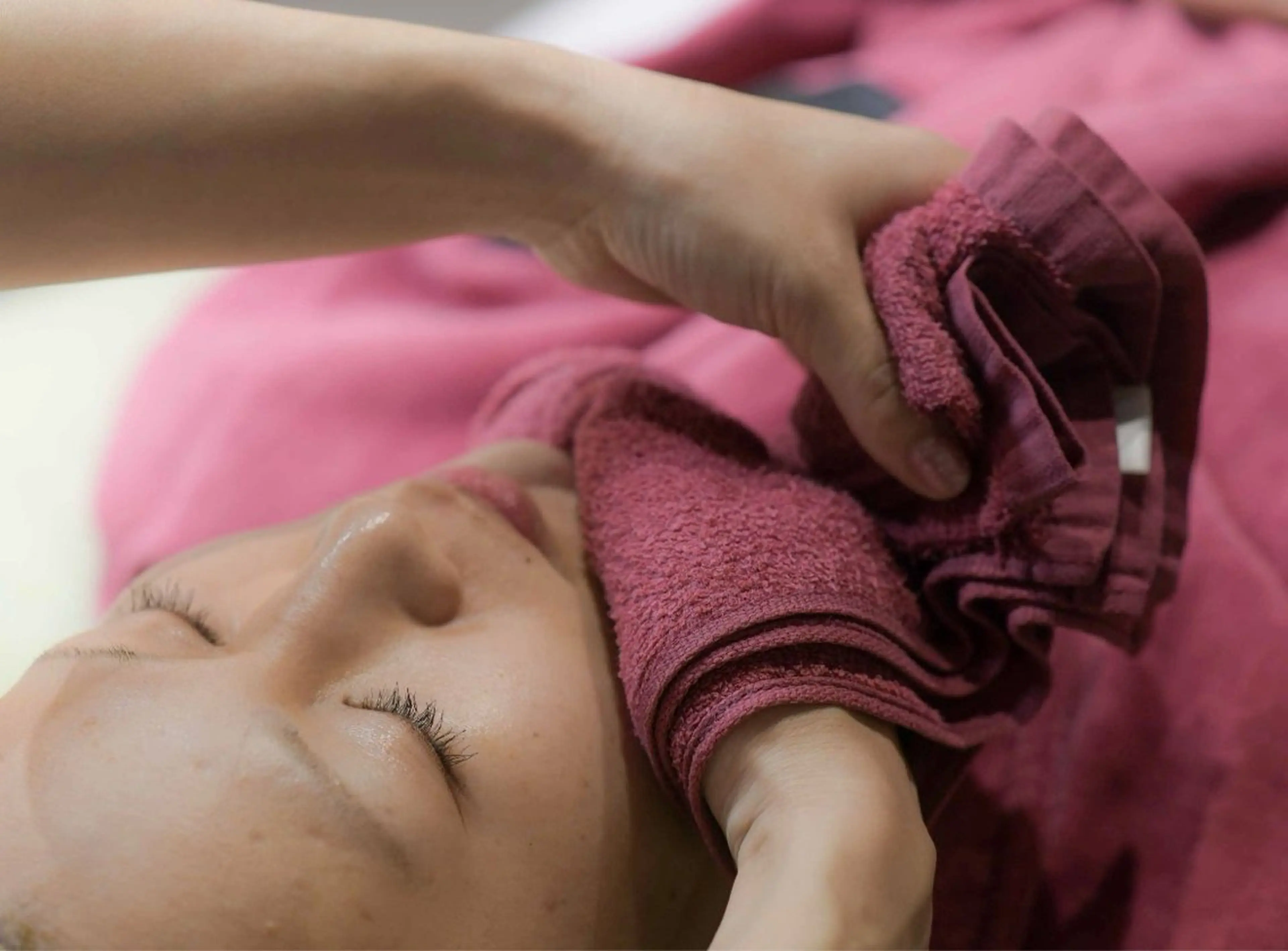 Sato Yukaのエステ・リラクイメージ