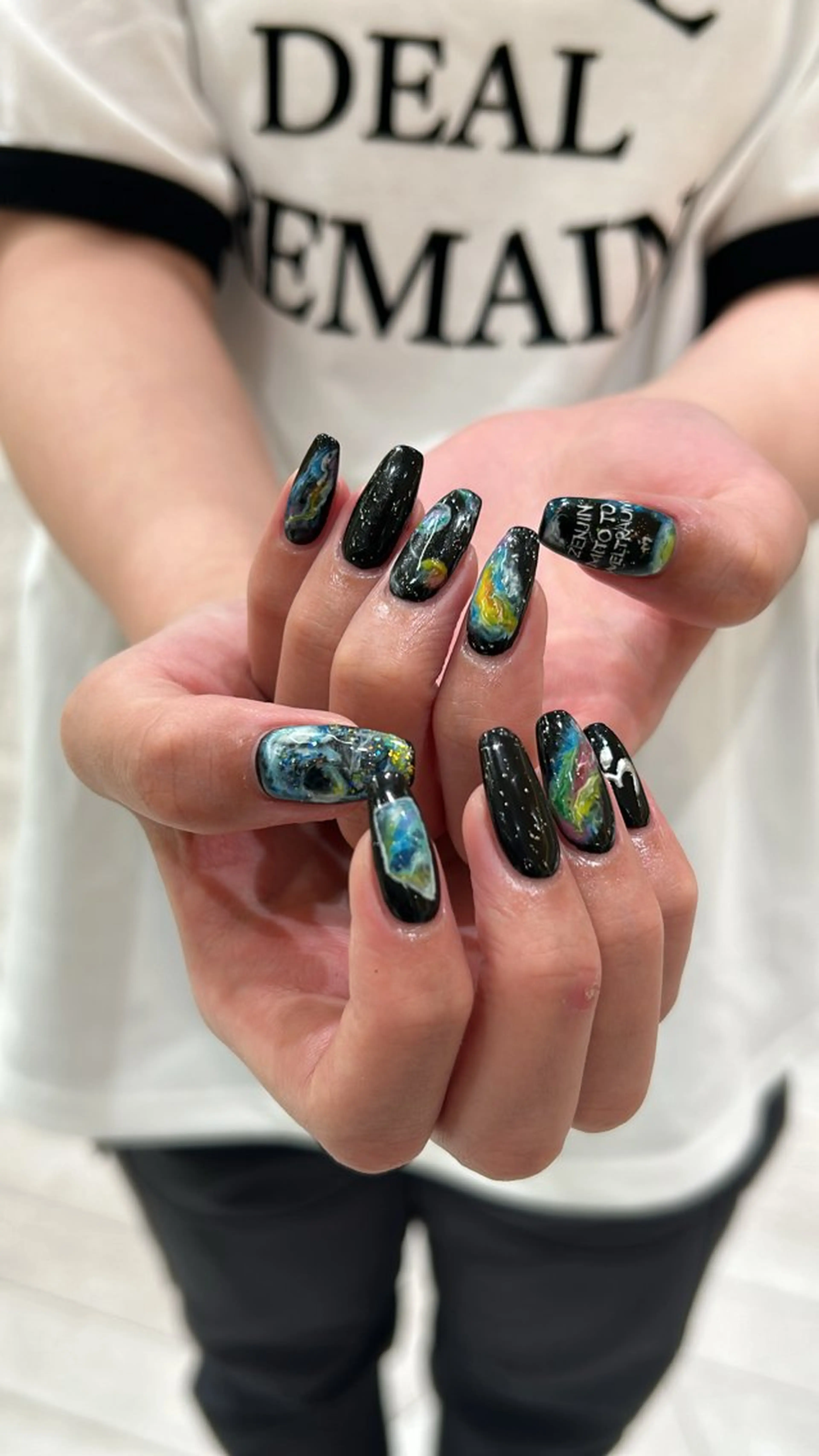 ネイル 🦋sana🦋 似合わせカット✁のヘアスタイル