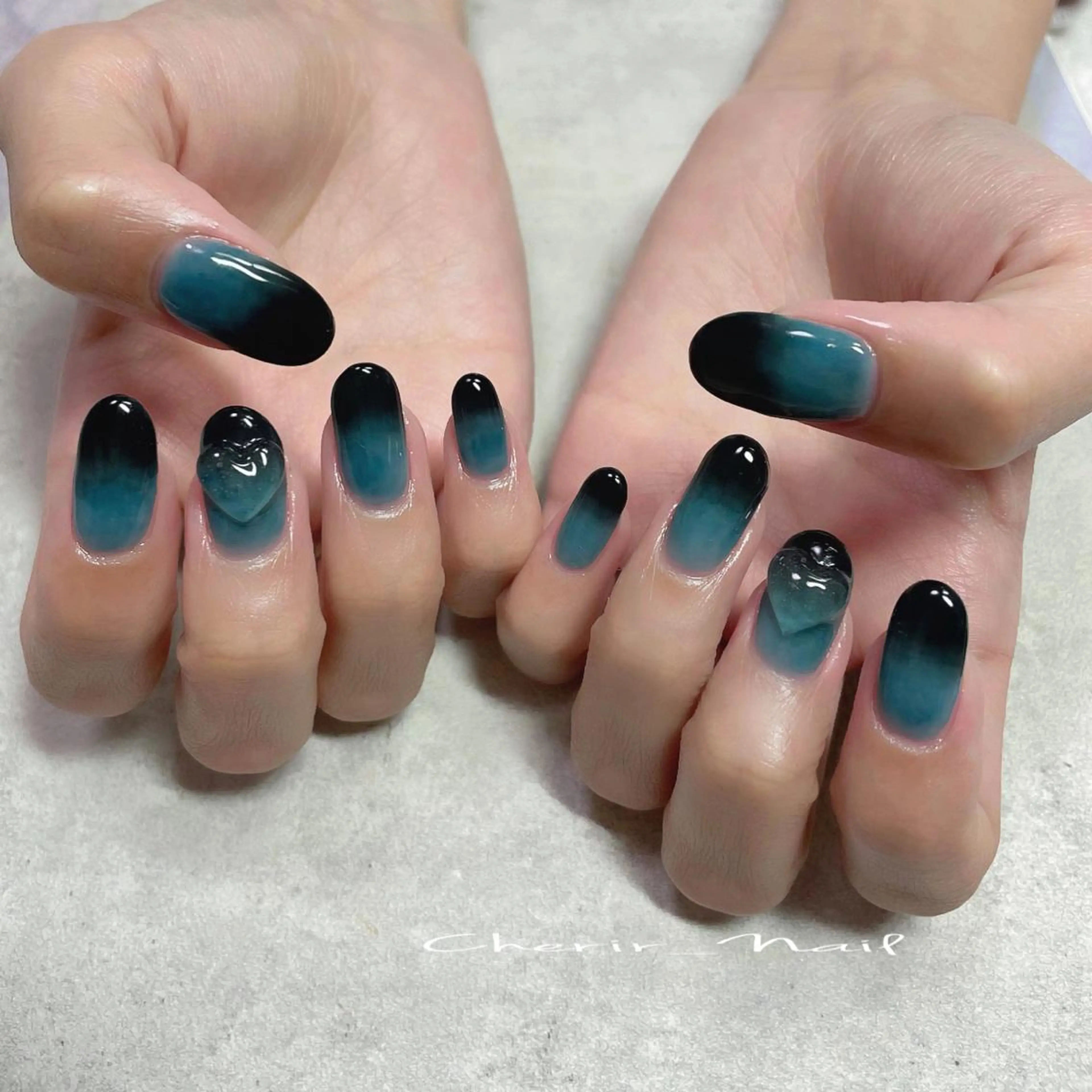 ネイル Cherirnail kaoriのネイルデザイン