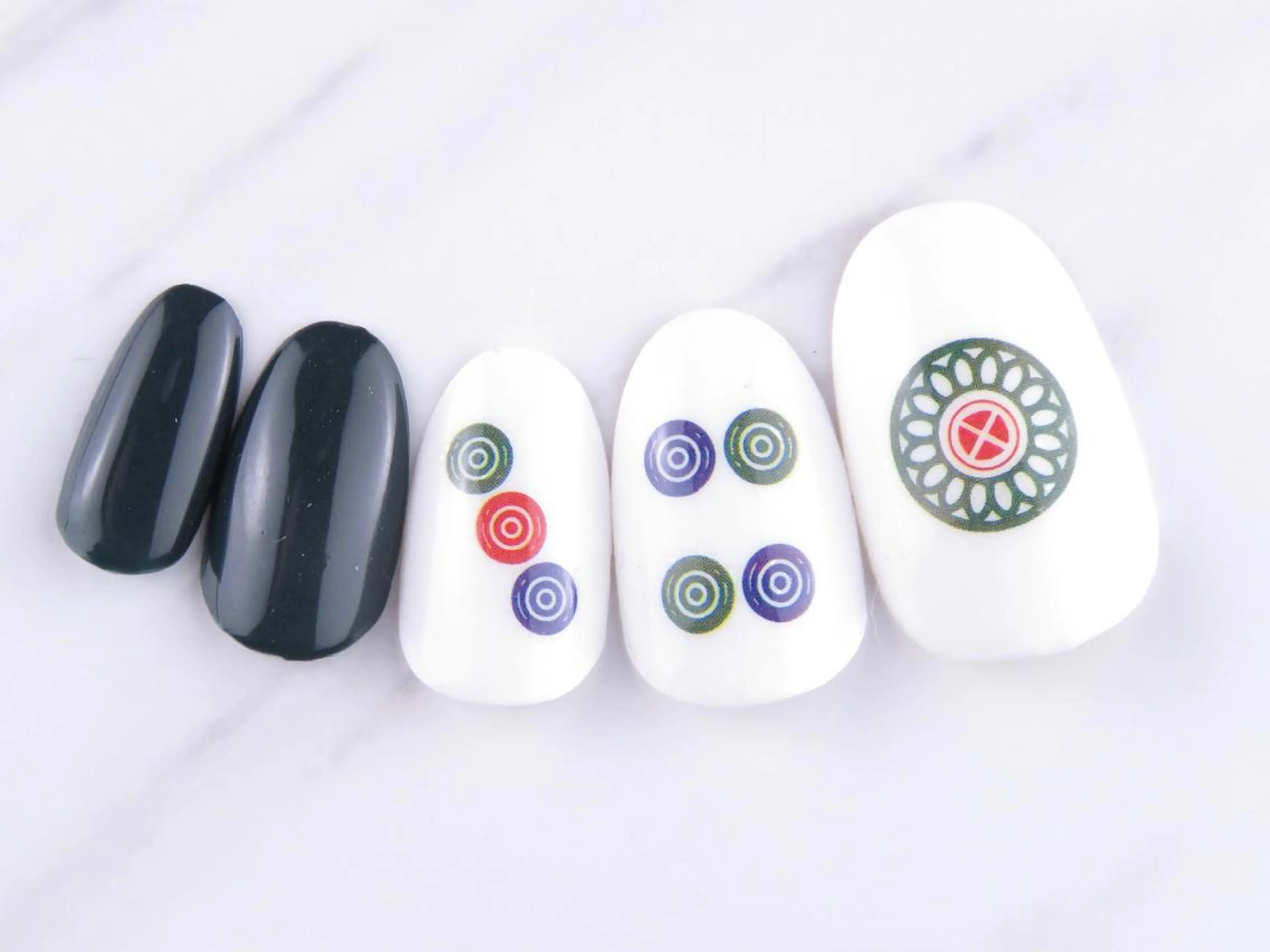 ネイル ネイリスト シンのネイルデザイン