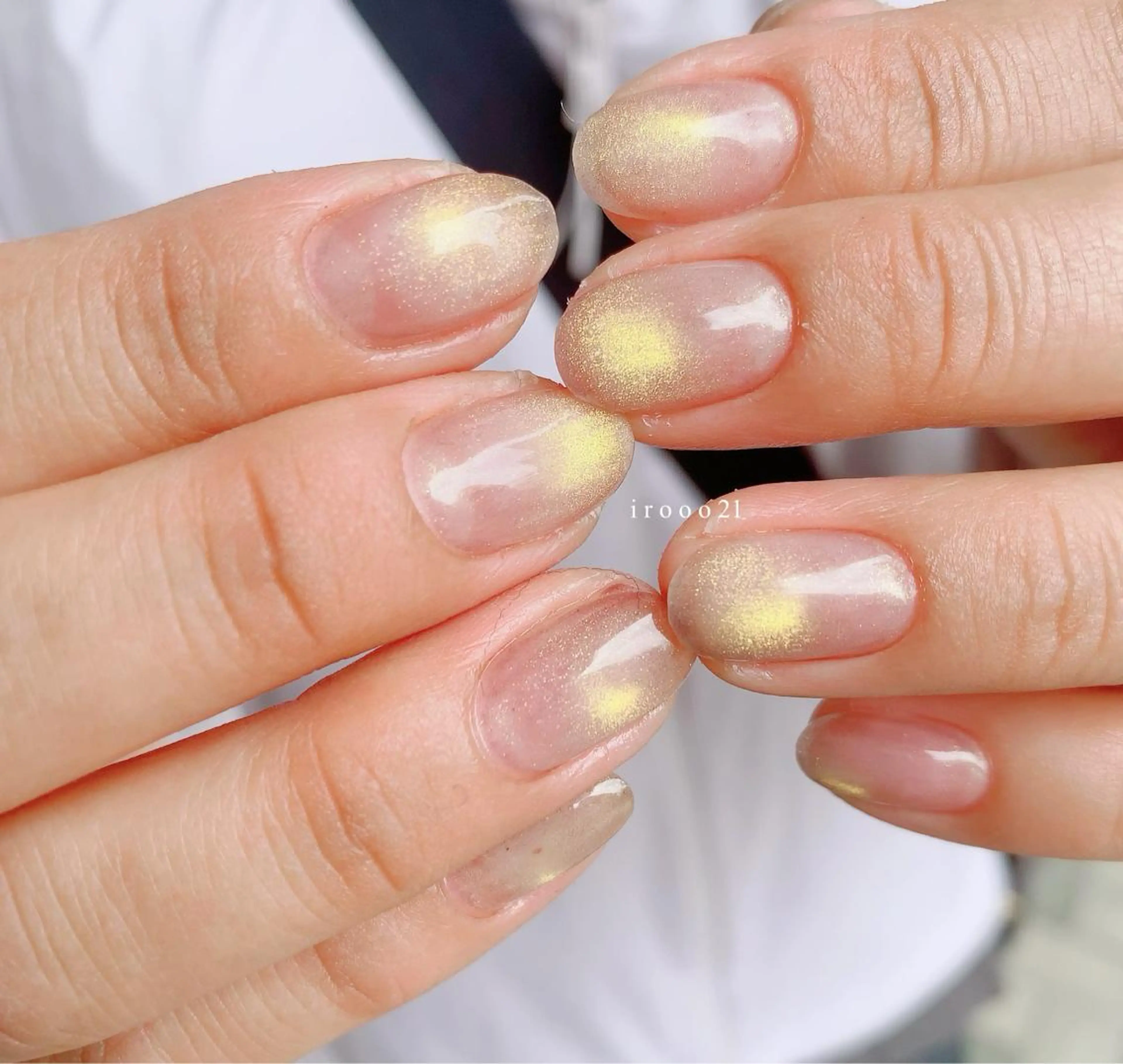 ネイル ハンドネイル irooo 21のネイルデザイン